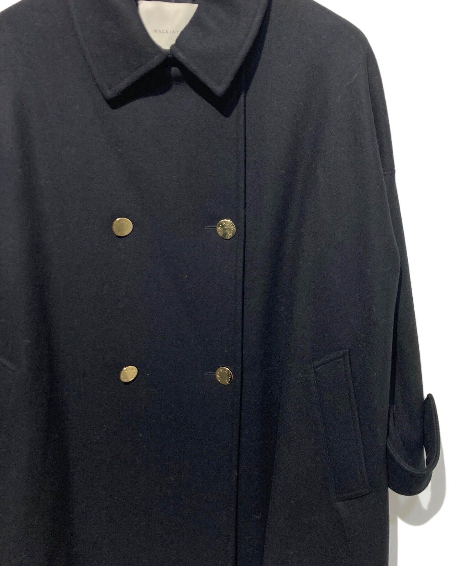 中古・古着通販】MACKINTOSH (マッキントッシュ) HUMBIE DOUBLE SHORT