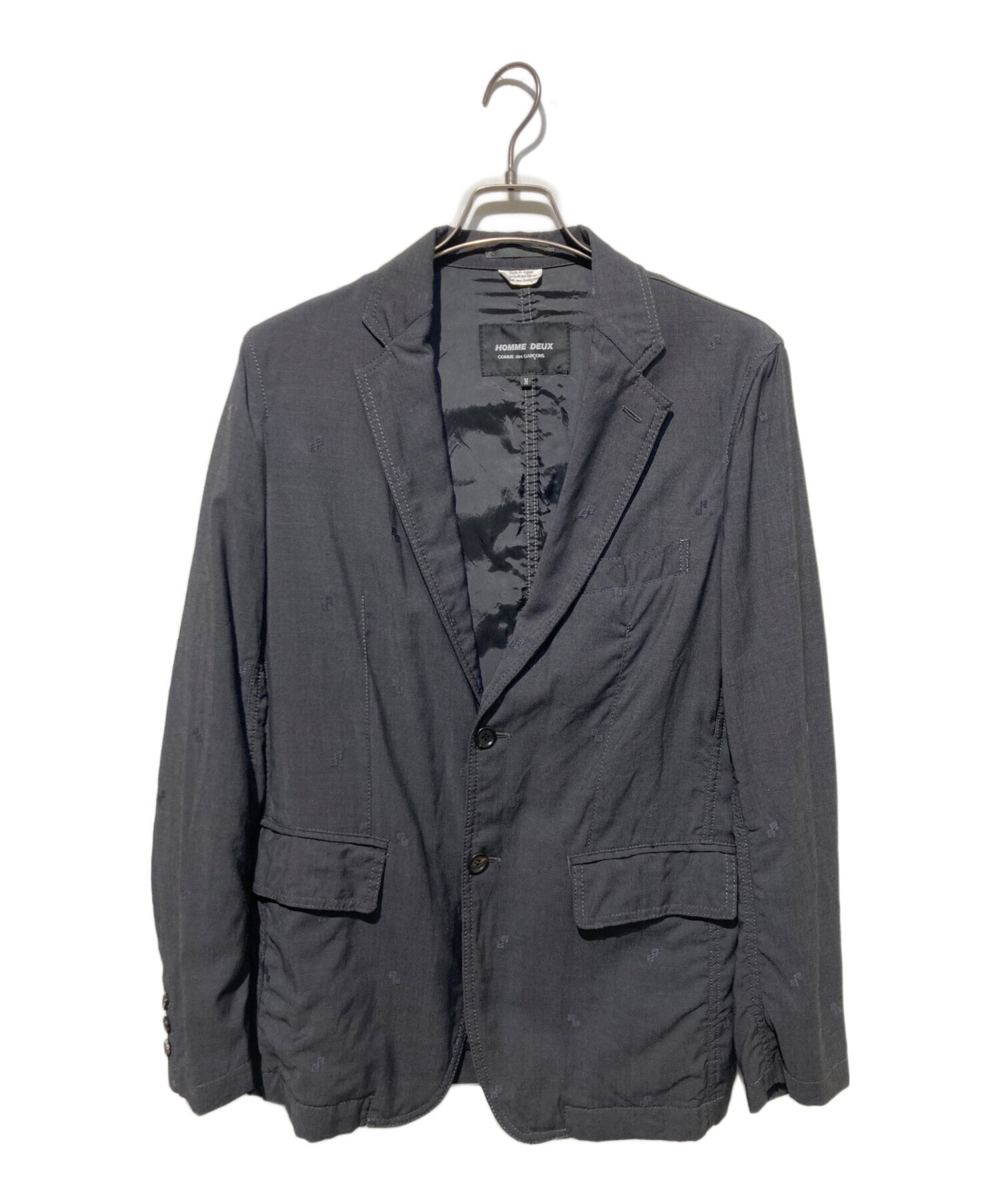 中古・古着通販】COMME des GARCONS HOMME DEUX (コムデギャルソン