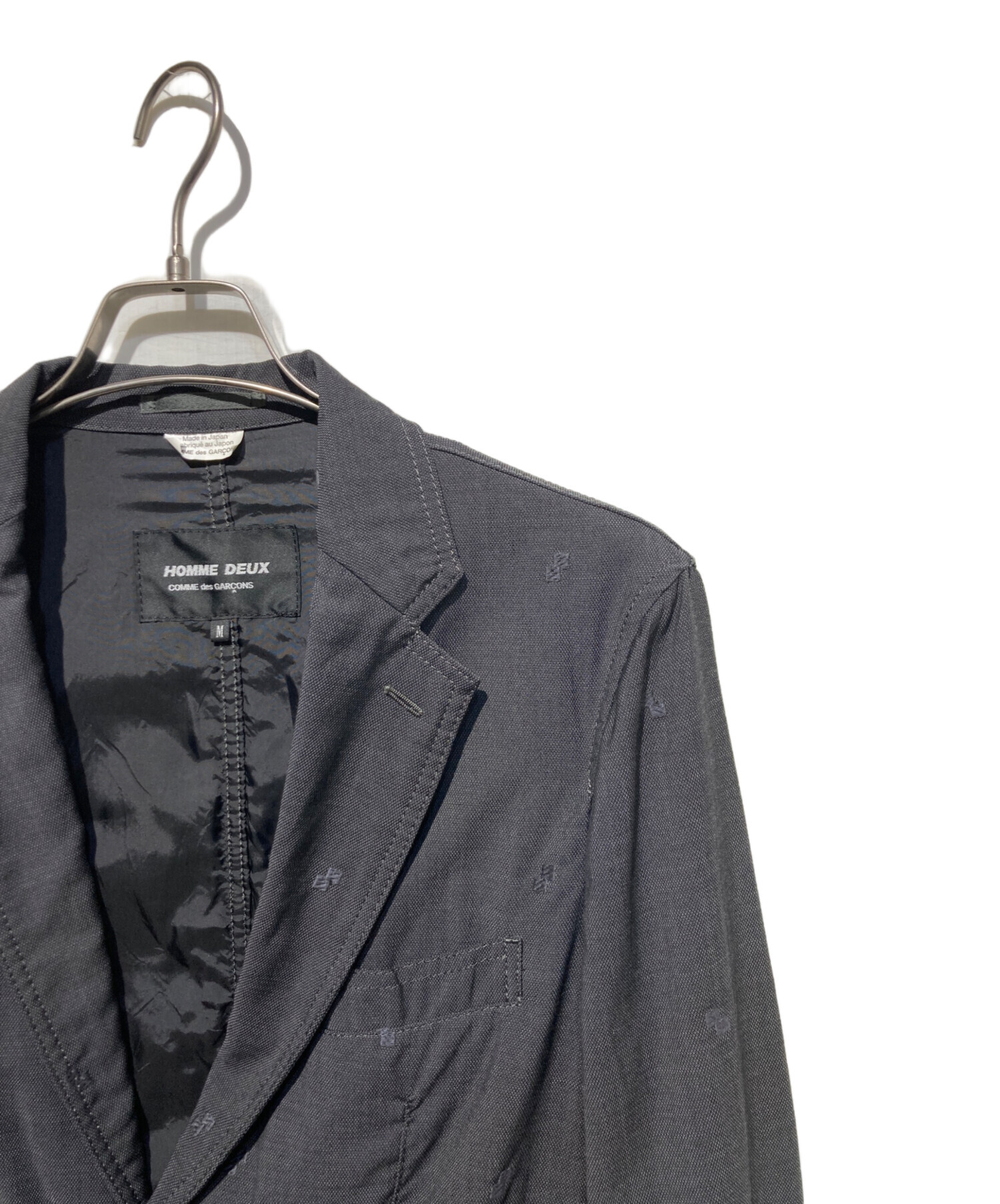中古・古着通販】COMME des GARCONS HOMME DEUX (コムデギャルソン