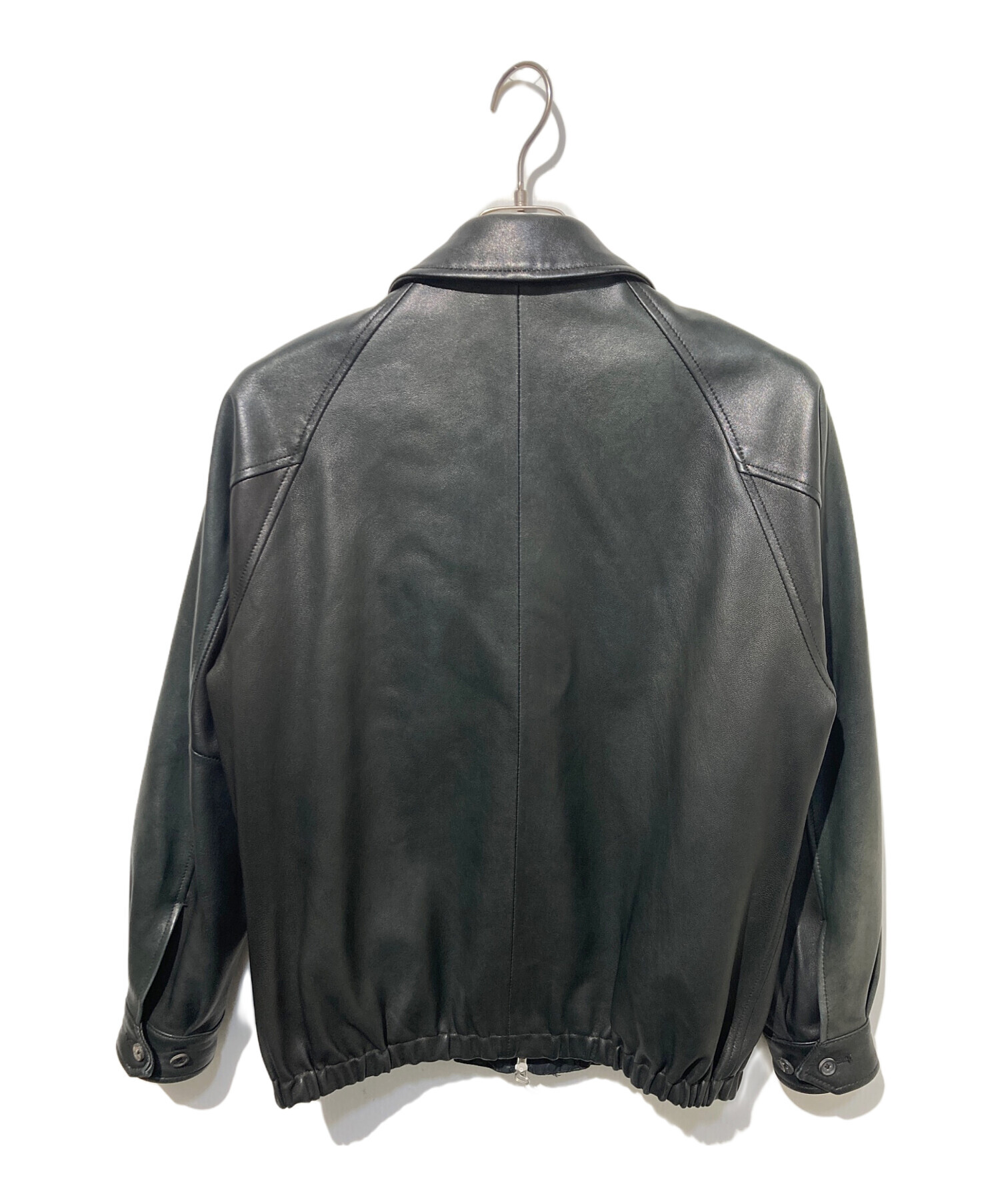 中古・古着通販】LA BOUCLE (ラ ブークル) ネイキッド ラム レザー