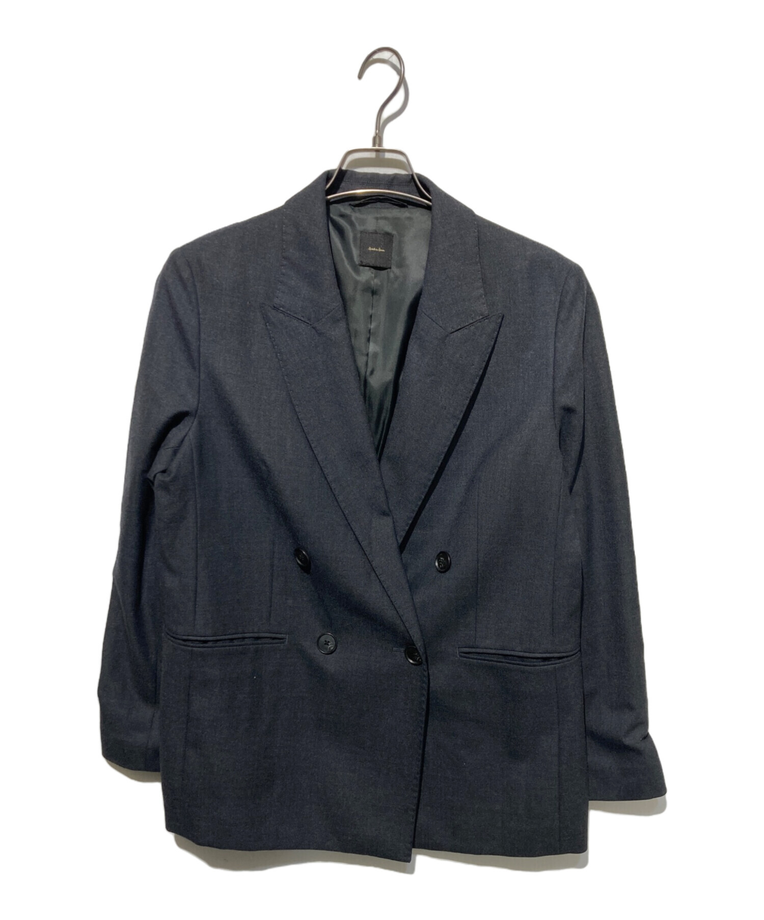 中古・古着通販】Spick and Span (スピック＆スパン) ウールブレンド
