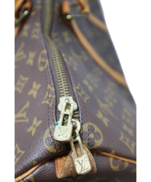 ルイ・ヴィトン　Louis Vuitton キーポル 50 中古・古着通販】LOUIS VUITTON (ルイヴィトン) キーポル50 ブラウン
