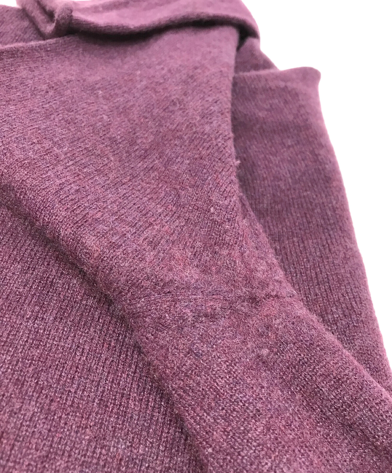 中古・古着通販】JURGEN LEHL (ヨーガンレール) カシミヤニット