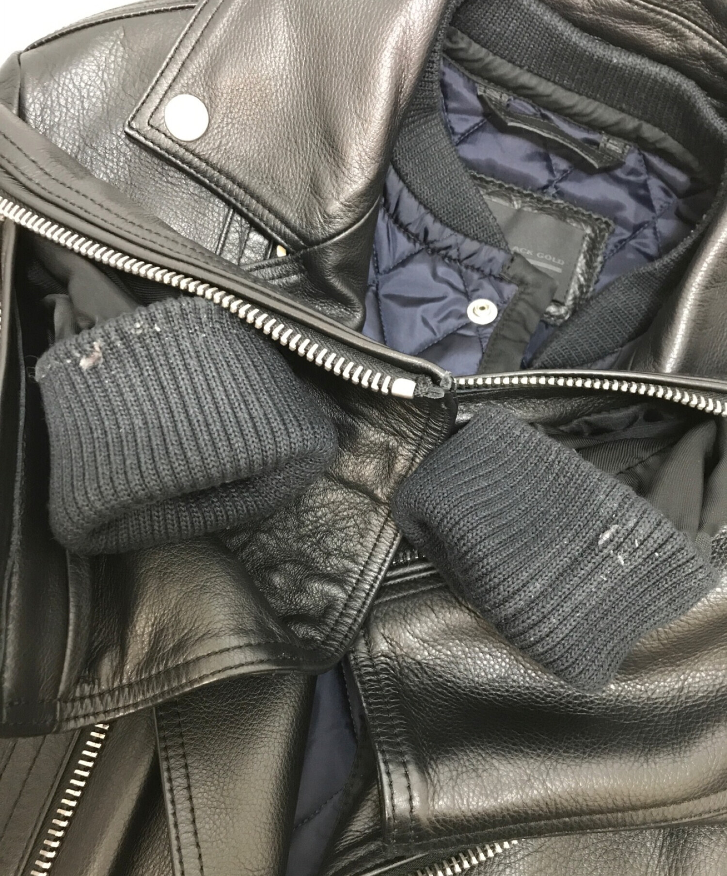 中古・古着通販】DIESEL Black Gold (ディーゼル ブラック