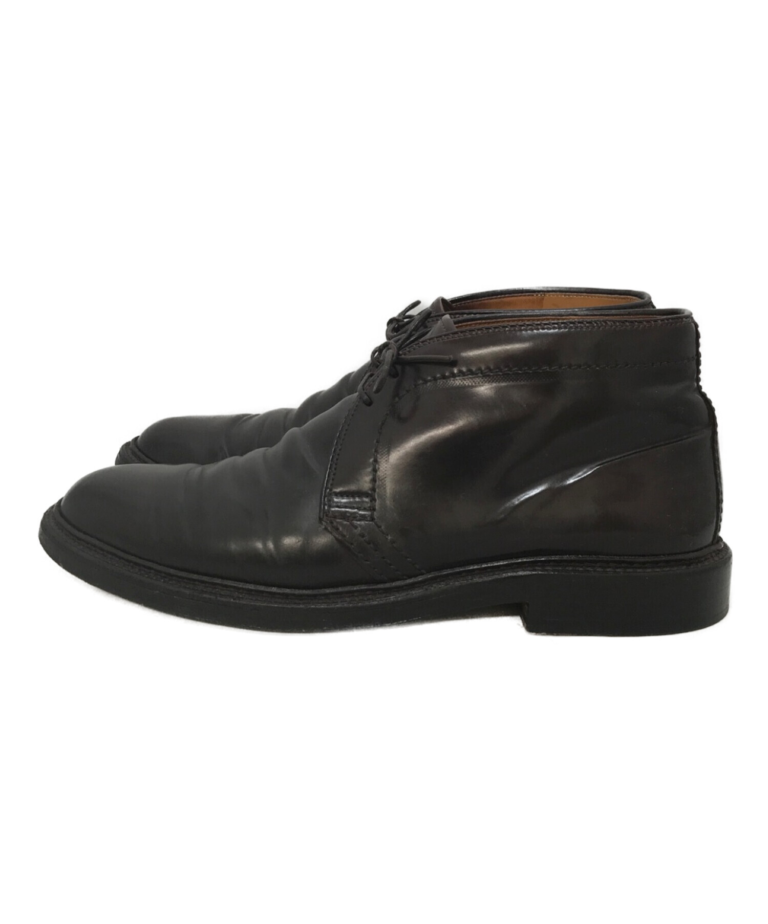 中古・古着通販】Alden (オールデン) コードバンチャッカーブーツ 