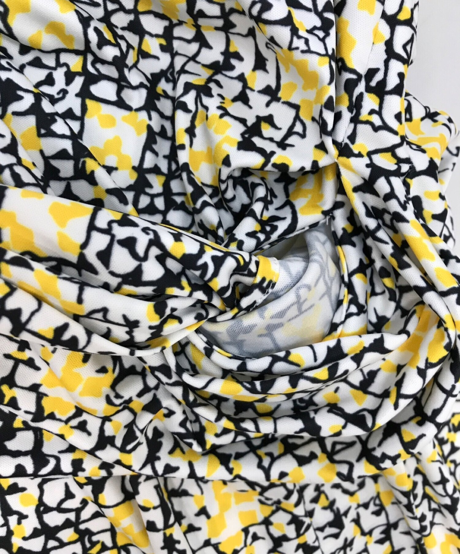 中古・古着通販】CORCOVADO (コルコバード) ワンピース イエロー