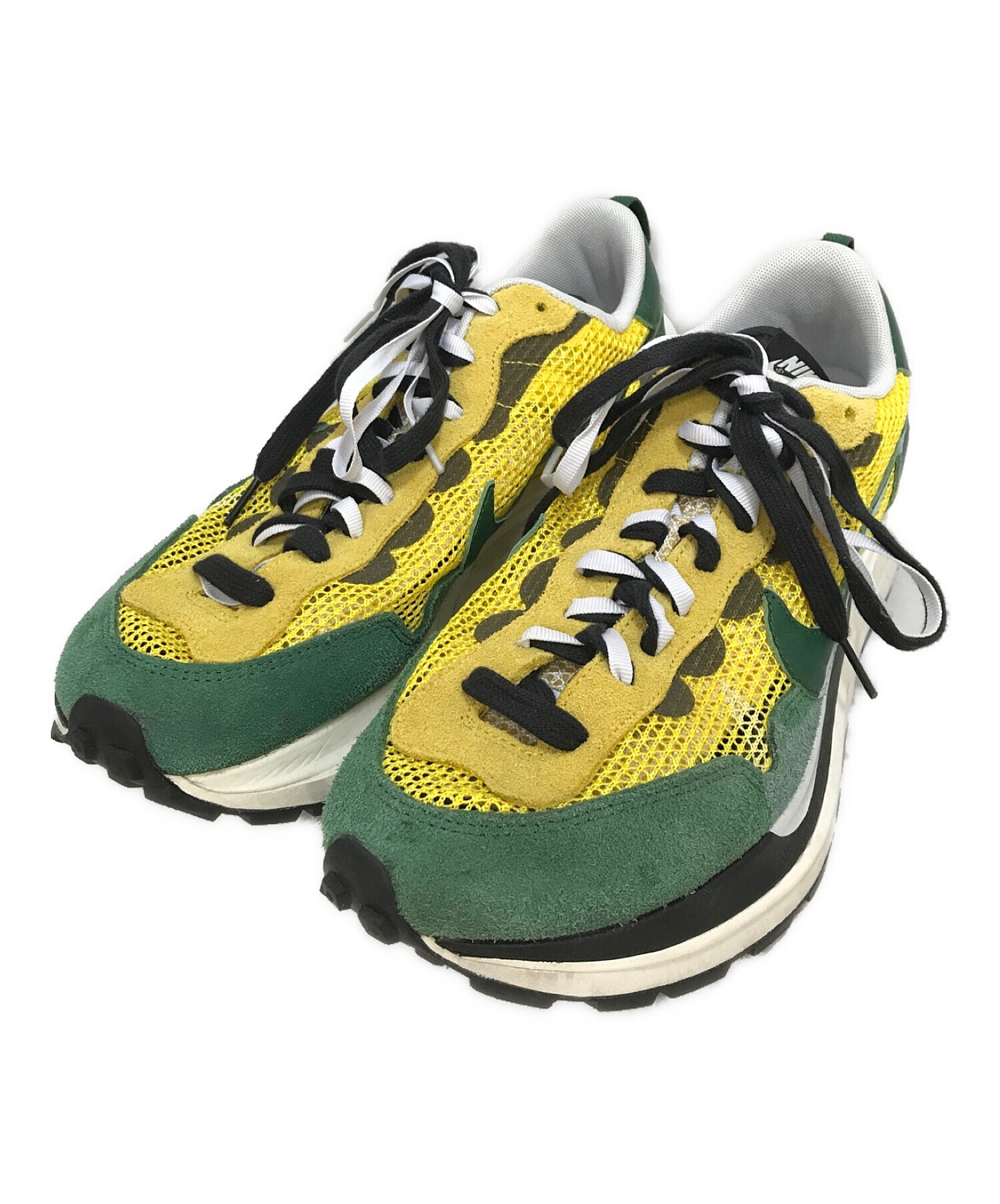 sacai × Nike サカイ VaporWaffle ホワイト27 サカイ x ナイキ 