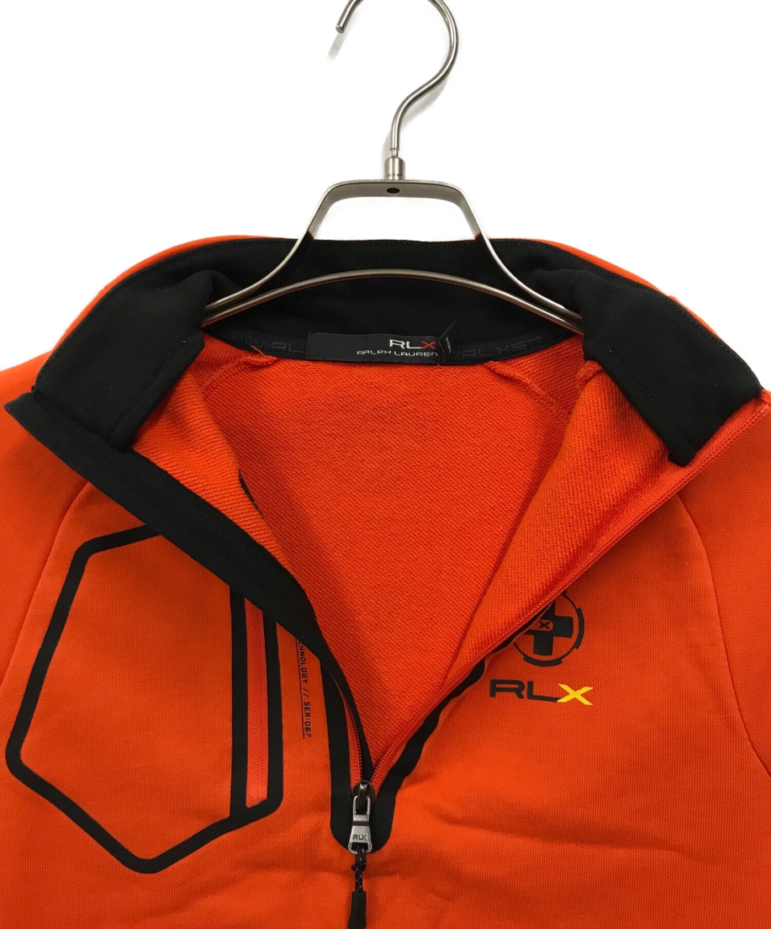 中古・古着通販】RLX RALPH LAUREN (アールエルエックスラルフローレン