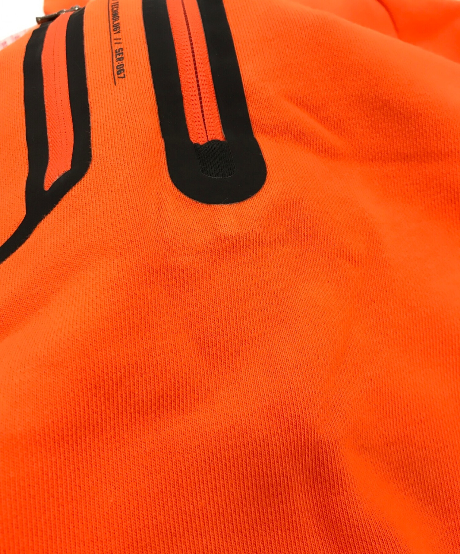 【希少・新品未使用】 Ralph Lauren RLX ゴルフシャツ オレンジ 中古・古着通販】RLX RALPH LAUREN (アールエルエックスラルフローレン