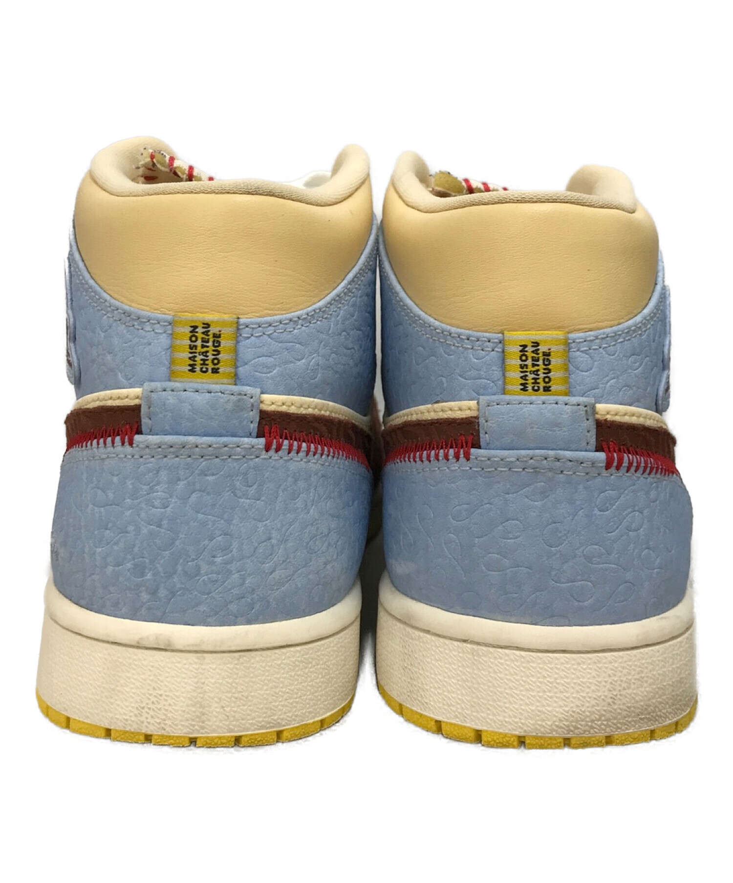 中古・古着通販】NIKE MAISON CHATEAU ROUGE AIR JORDAN 1 MID SE FRLS 