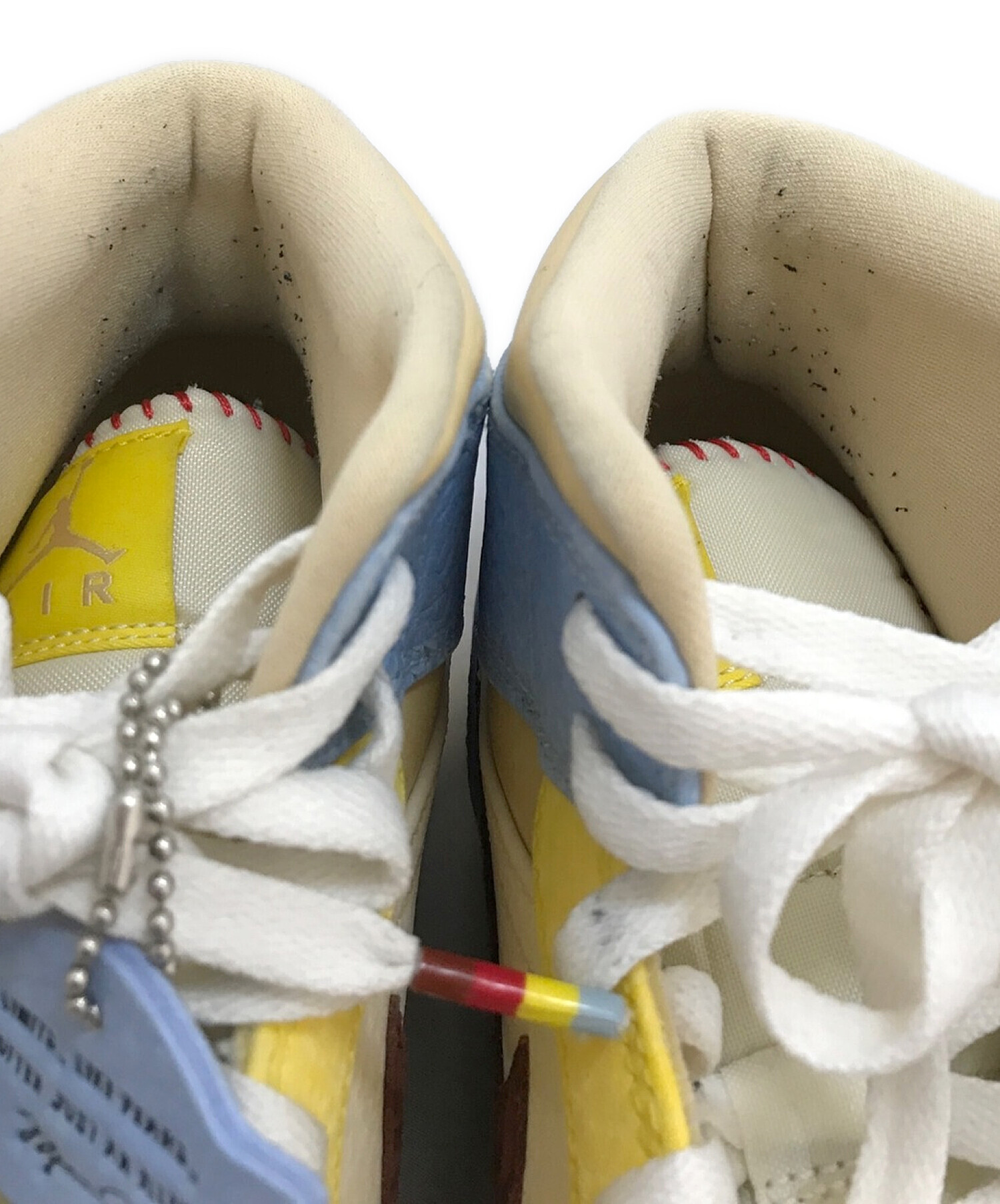 中古・古着通販】NIKE MAISON CHATEAU ROUGE AIR JORDAN 1 MID SE FRLS