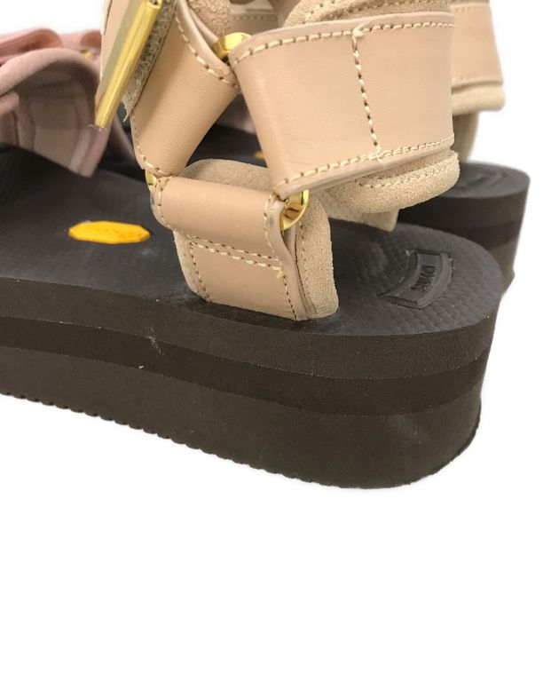 中古・古着通販】DRAWER (ドゥロワー) suicoke (スイコック) サンダル