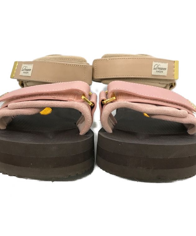 中古・古着通販】DRAWER (ドゥロワー) suicoke (スイコック) サンダル