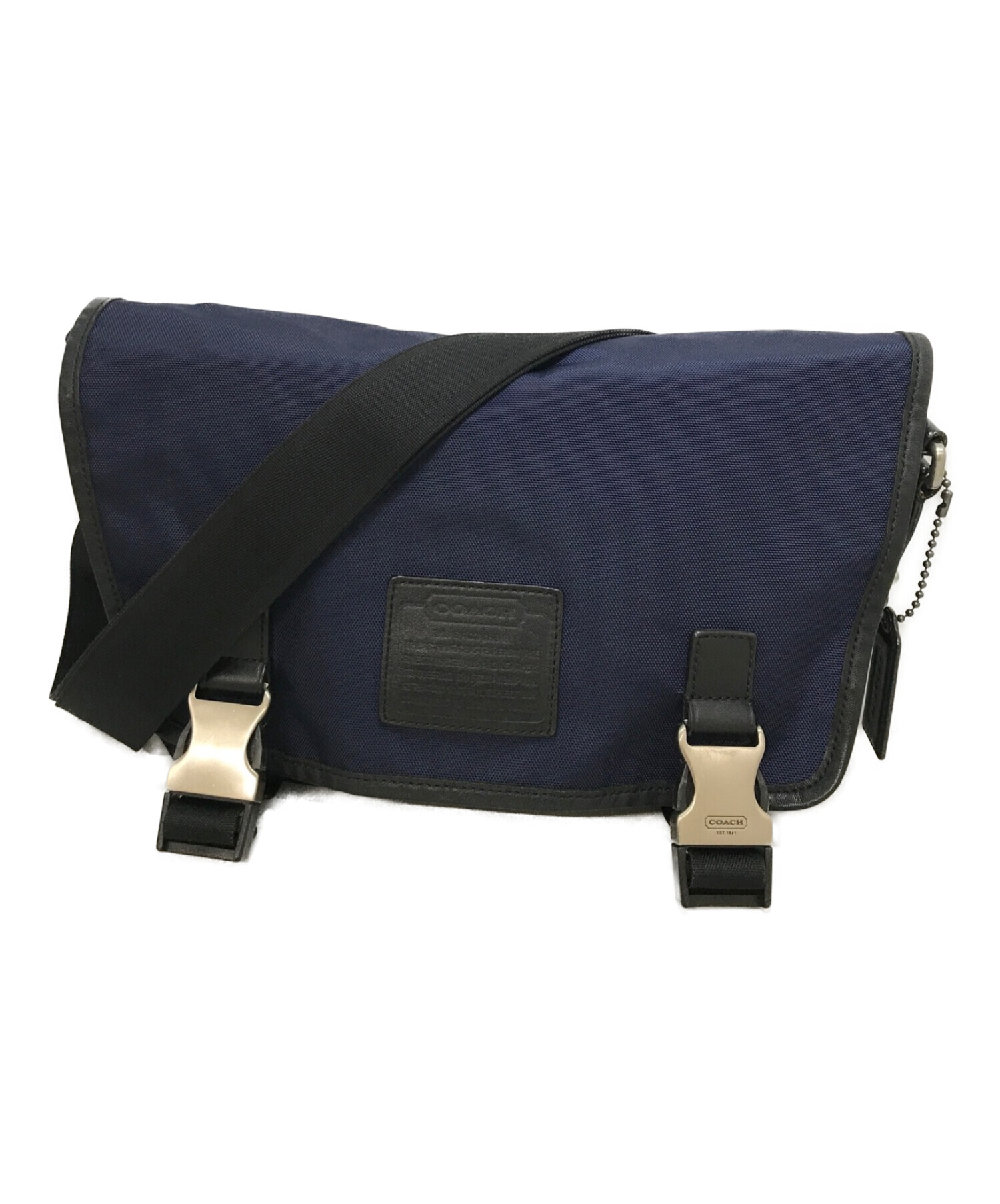 中古・古着通販】COACH (コーチ) ボイジャークロスボディバッグ 