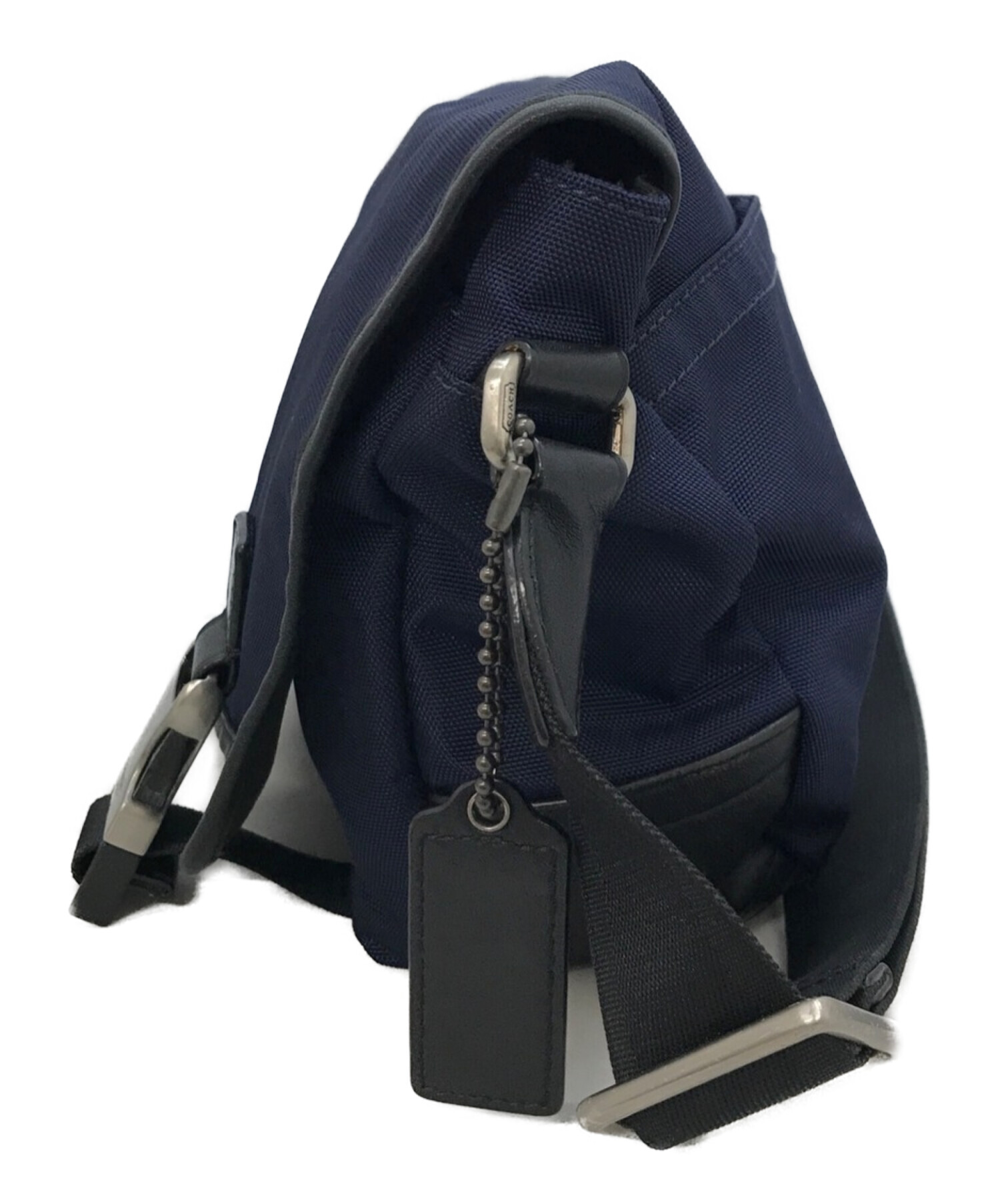 中古・古着通販】COACH (コーチ) ボイジャークロスボディバッグ 