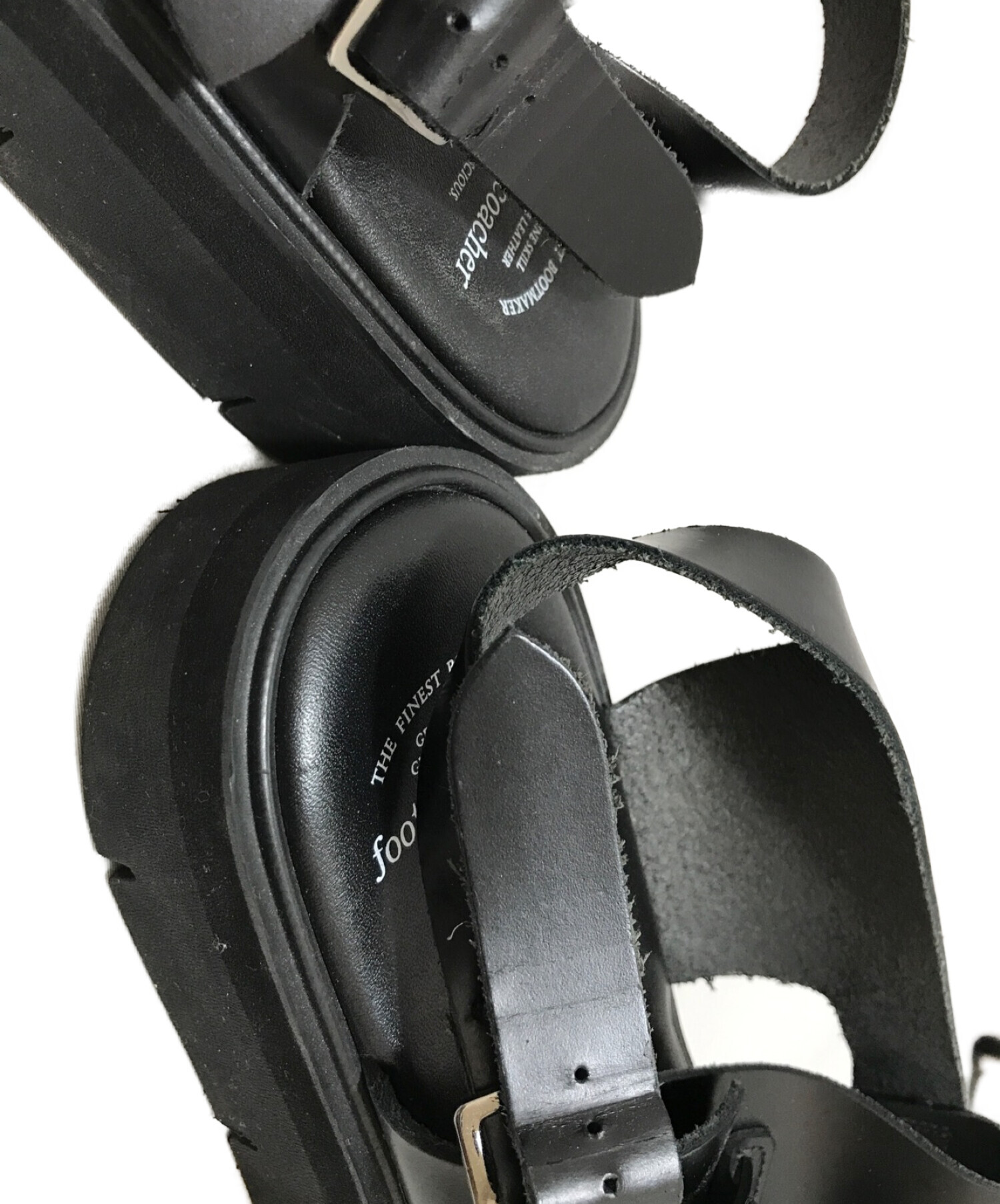 中古・古着通販】foot the coacher (フットザコーチャー) S.S.BELT