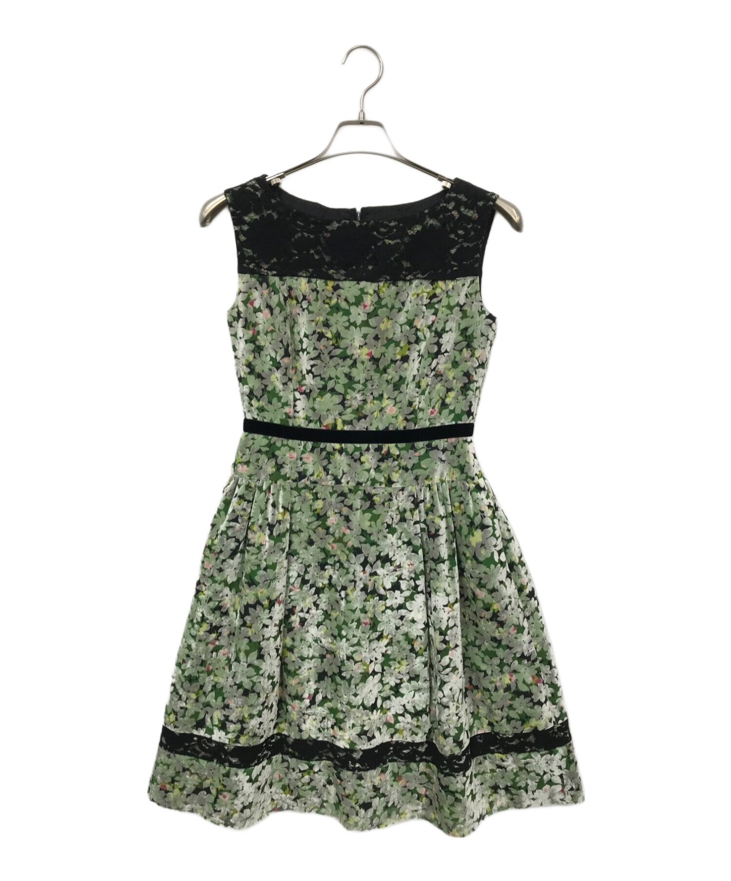 TOCCAトッカ 【新品子供服】ノースリーブドレス　サイズ140 TOCCA BAMBINI（トッカバンビーニ）の「【100-140cm】Anagallis ドレス