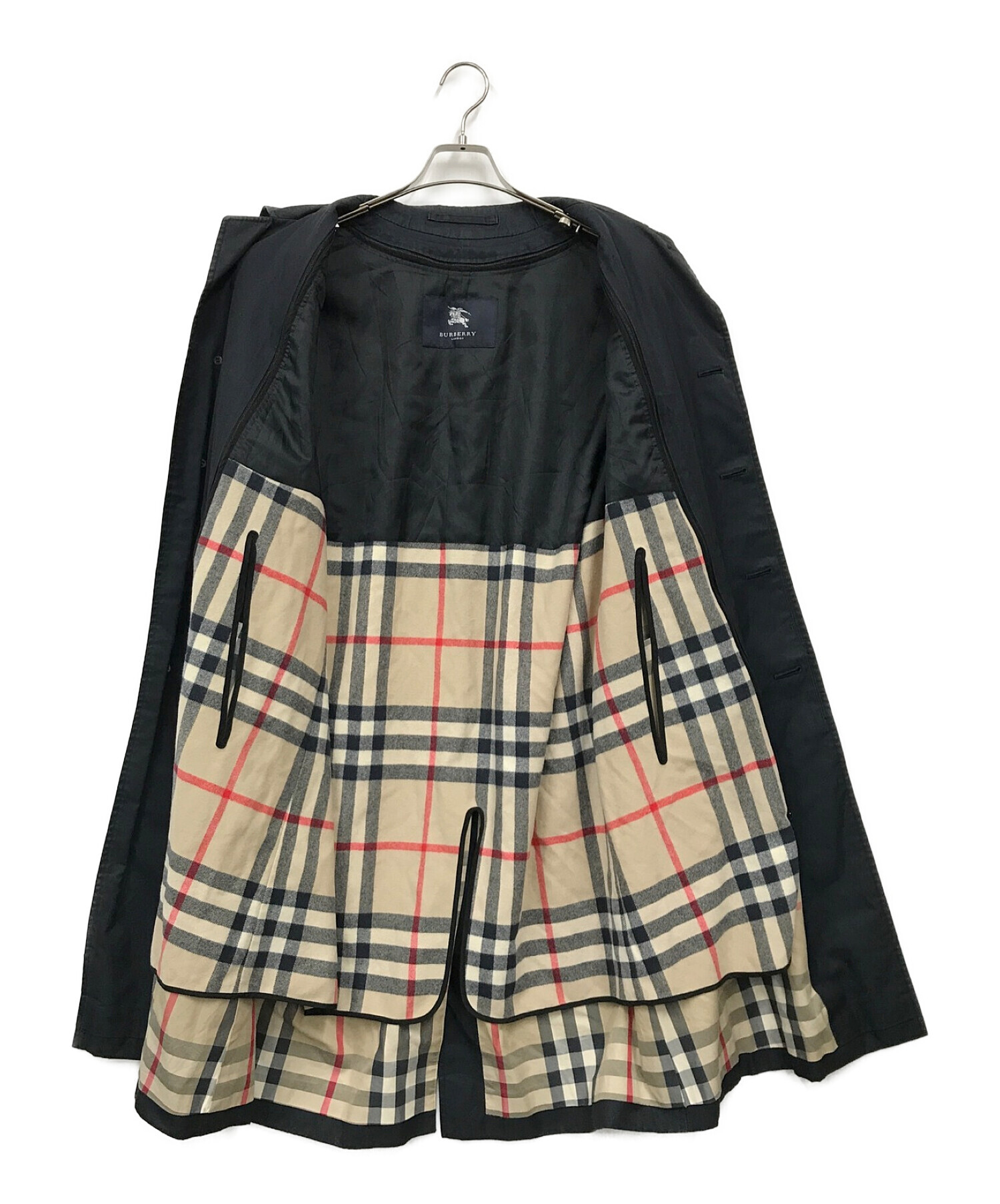 中古・古着通販】BURBERRY LONDON (バーバリー ロンドン) ノヴァ