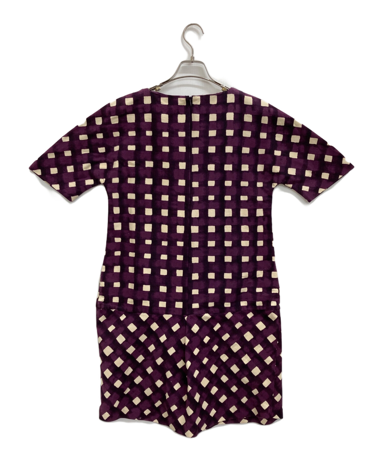 中古・古着通販】MARNI (マルニ) ワンピース ピンク サイズ:L 