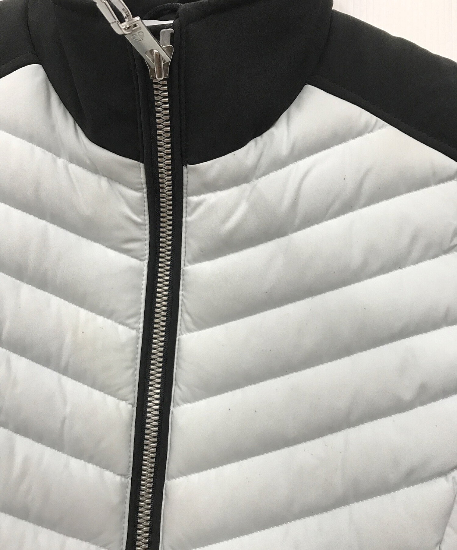 中古・古着通販】MOOSE KNUCKLES (ムース ナックルズ) ダウンベスト