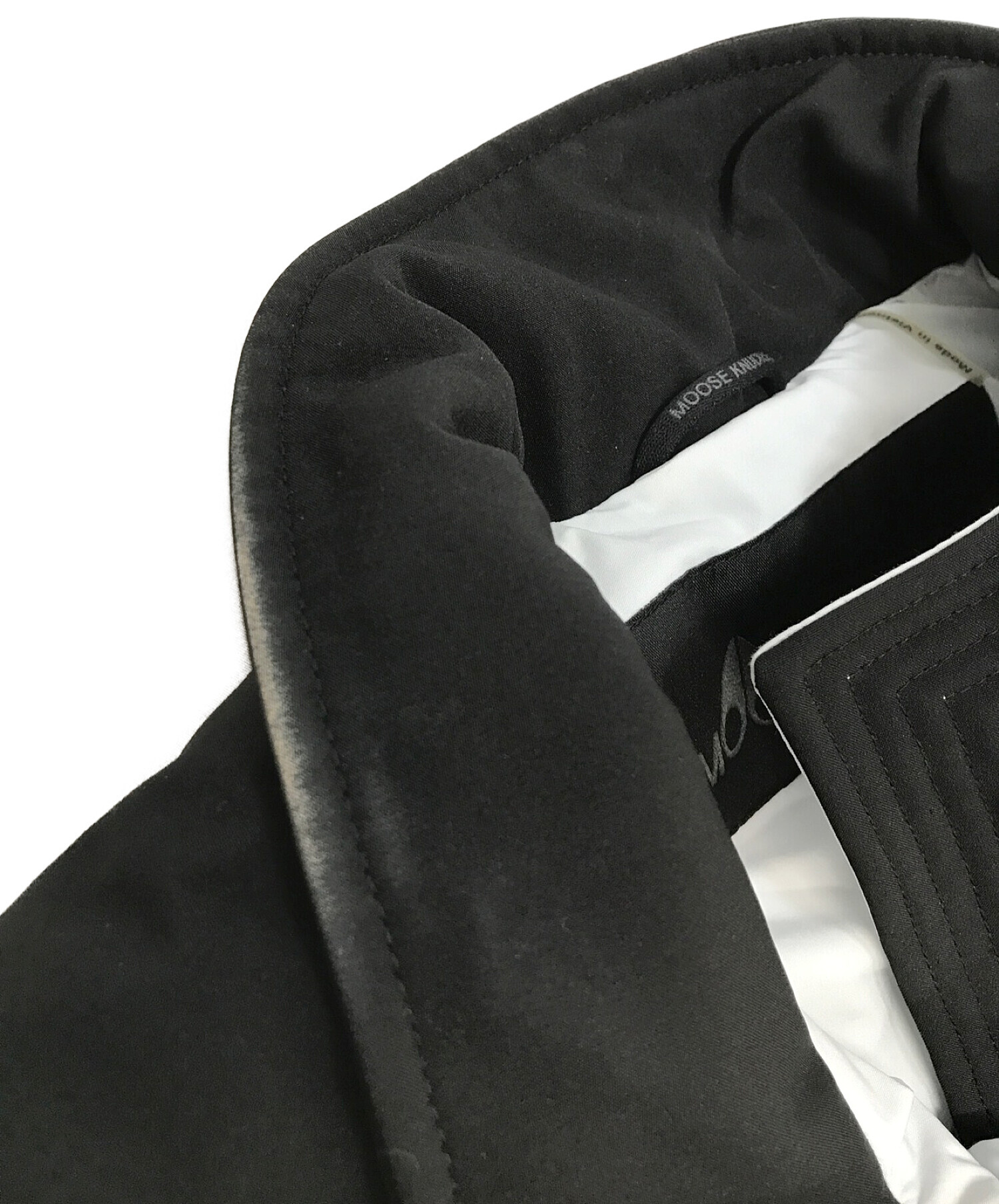 中古・古着通販】MOOSE KNUCKLES (ムース ナックルズ) ダウンベスト