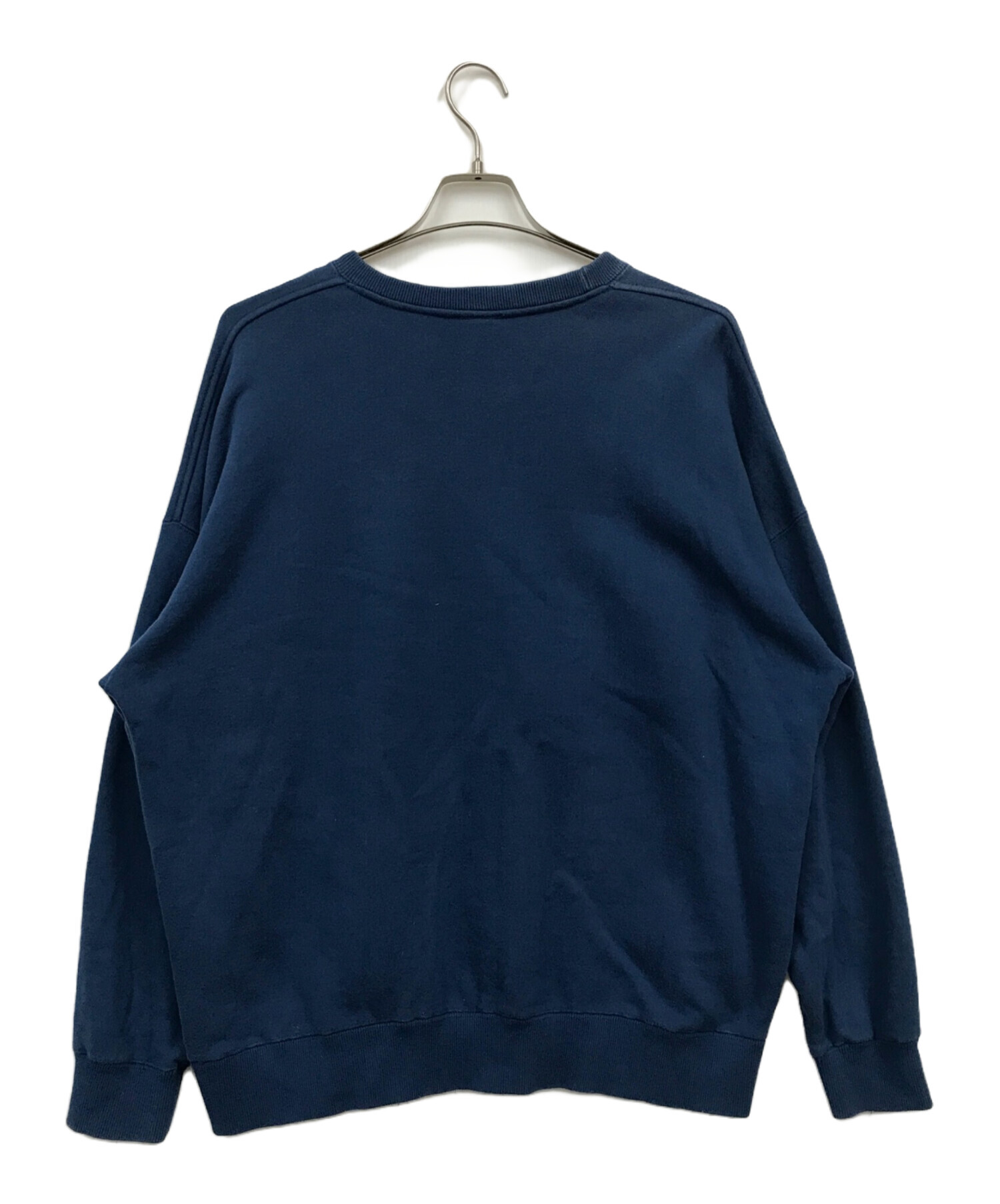 中古・古着通販】YALE Univercity (イェール) スウェット ブルー 