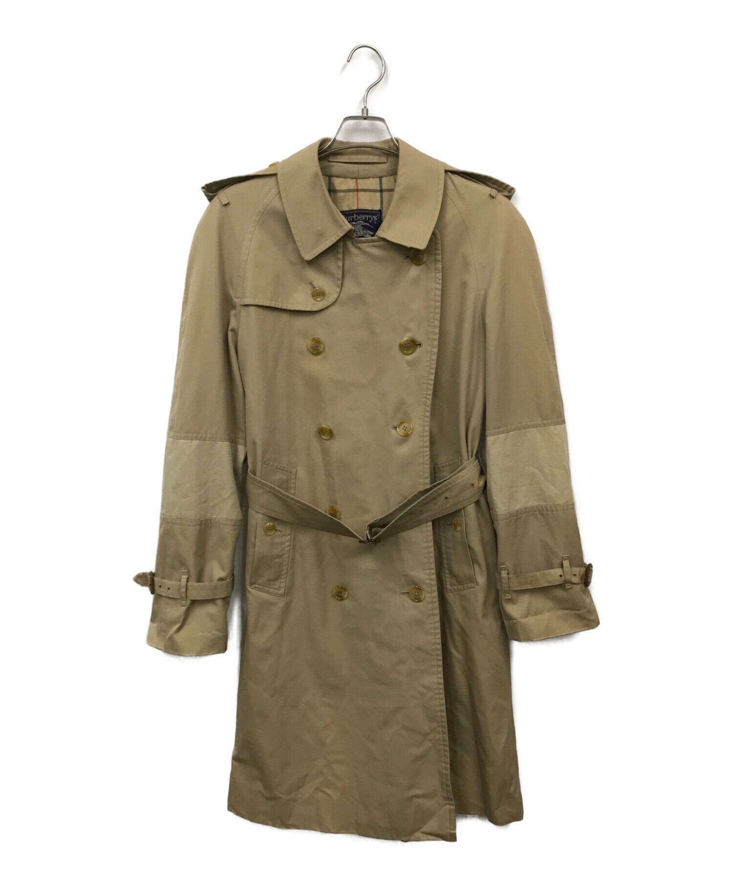 中古・古着通販】Burberry's (バーバリーズ) トレンチコート ベージュ