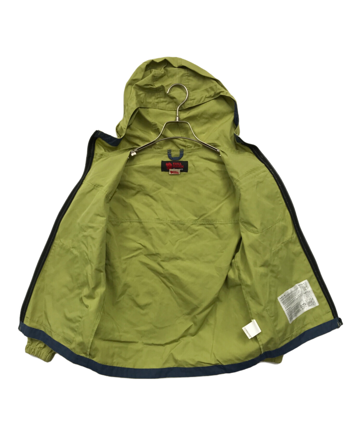 中古・古着通販】FJALLRAVEN (フェールラーベン) マウンテンパーカー 