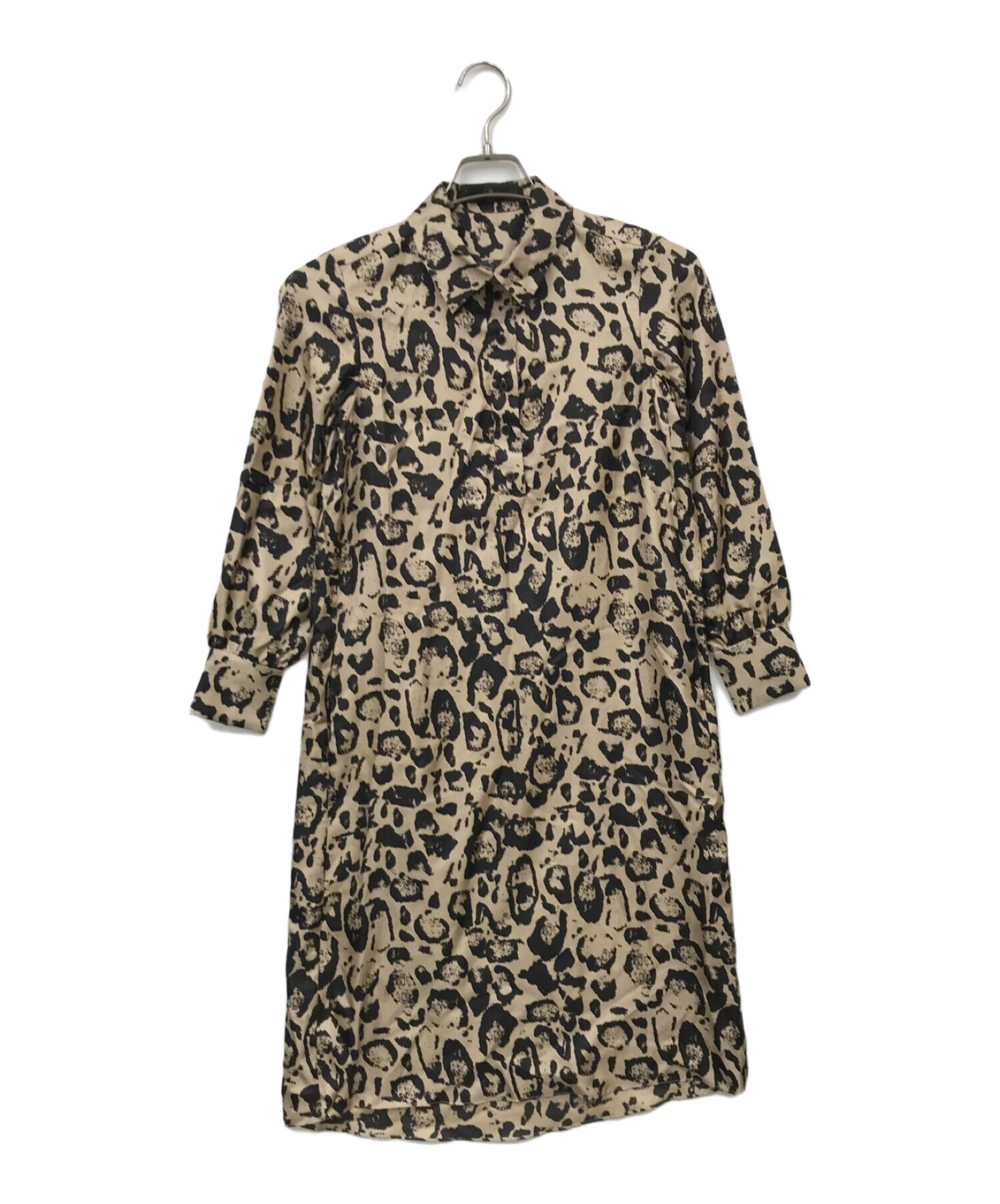 シルクワンピース キャロリーナヘレラ【新品】