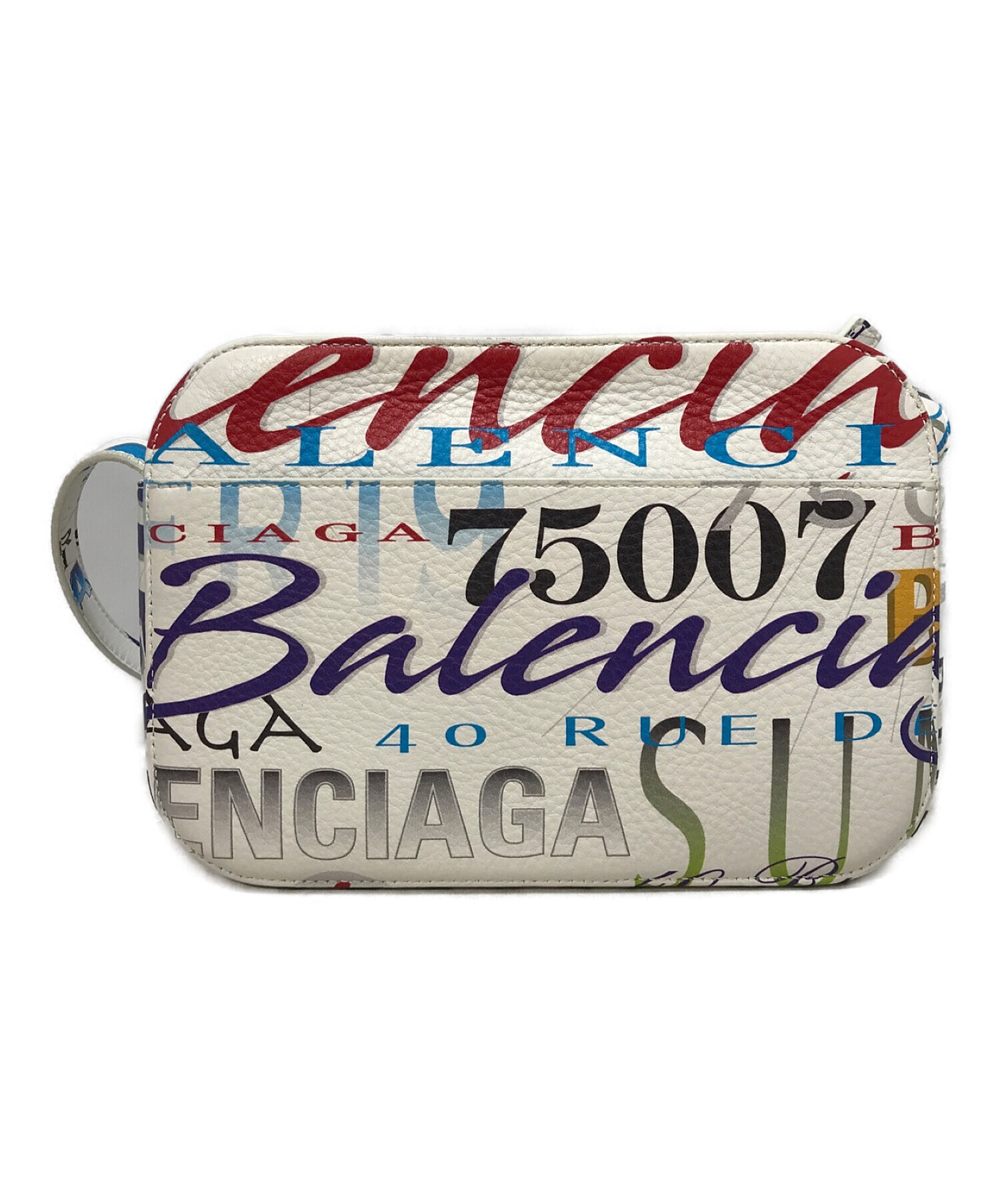 中古・古着通販】BALENCIAGA (バレンシアガ) エブリデイショルダー 