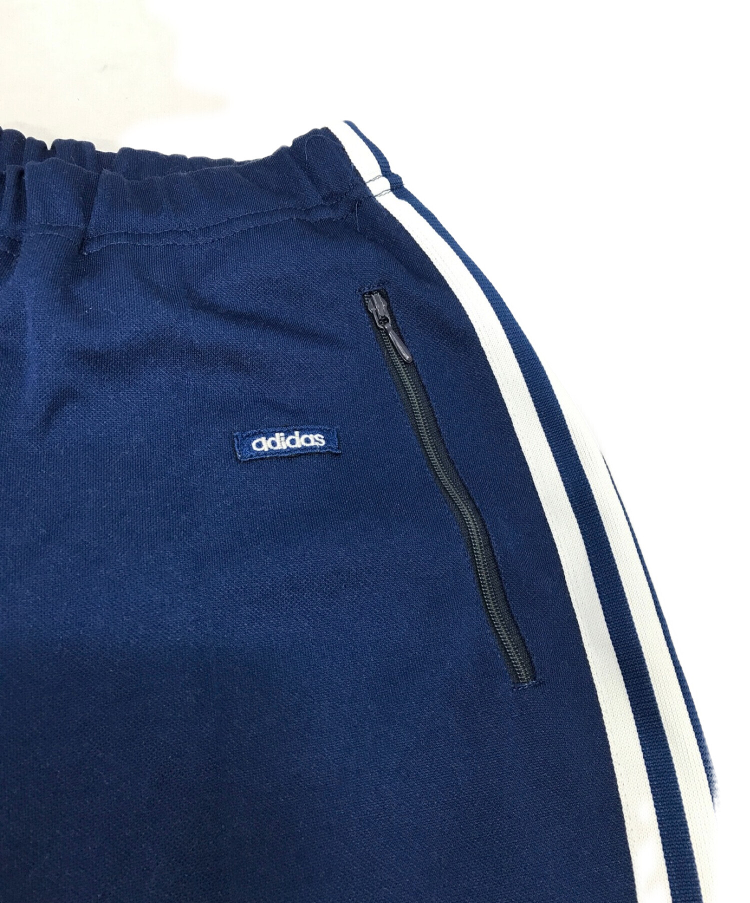 中古・古着通販】adidas (アディダス) ビンテージトラックパンツ