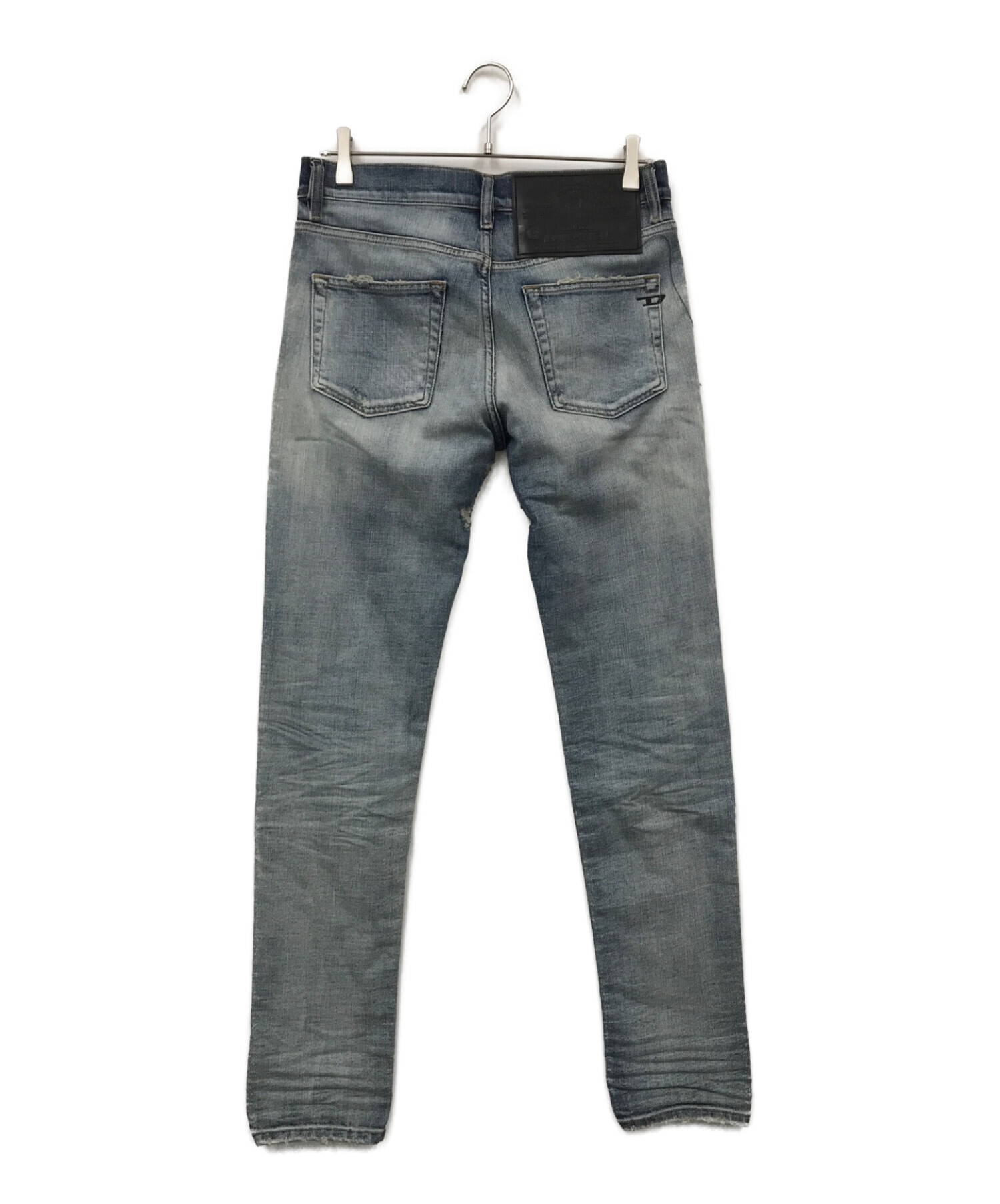 中古・古着通販】DIESEL (ディーゼル) デニムパンツ インディゴ サイズ