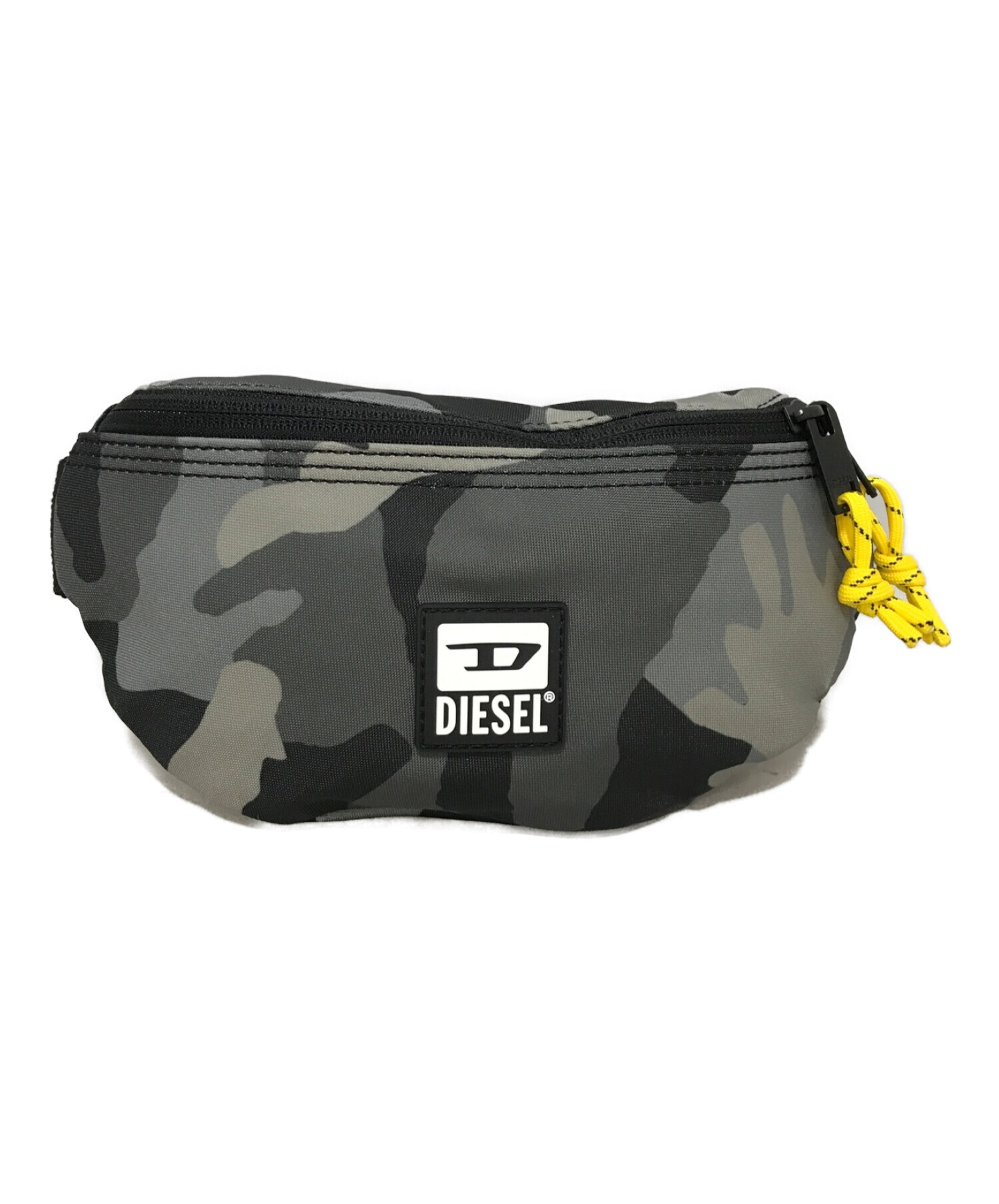 中古・古着通販】DIESEL (ディーゼル) ボディーバッグ オリーブ 