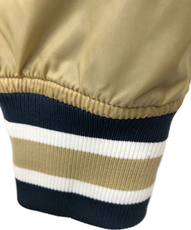 Champion × BEAMS GOLF ナイロンプルオーバー Lサイズ Champion