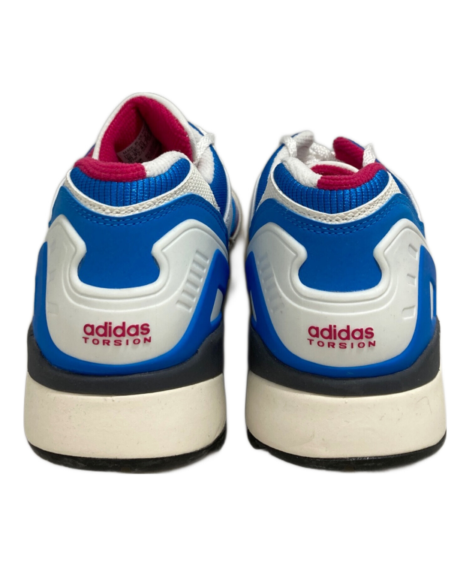 中古・古着通販】adidas (アディダス) ZX 0000 ホワイト サイズ:28