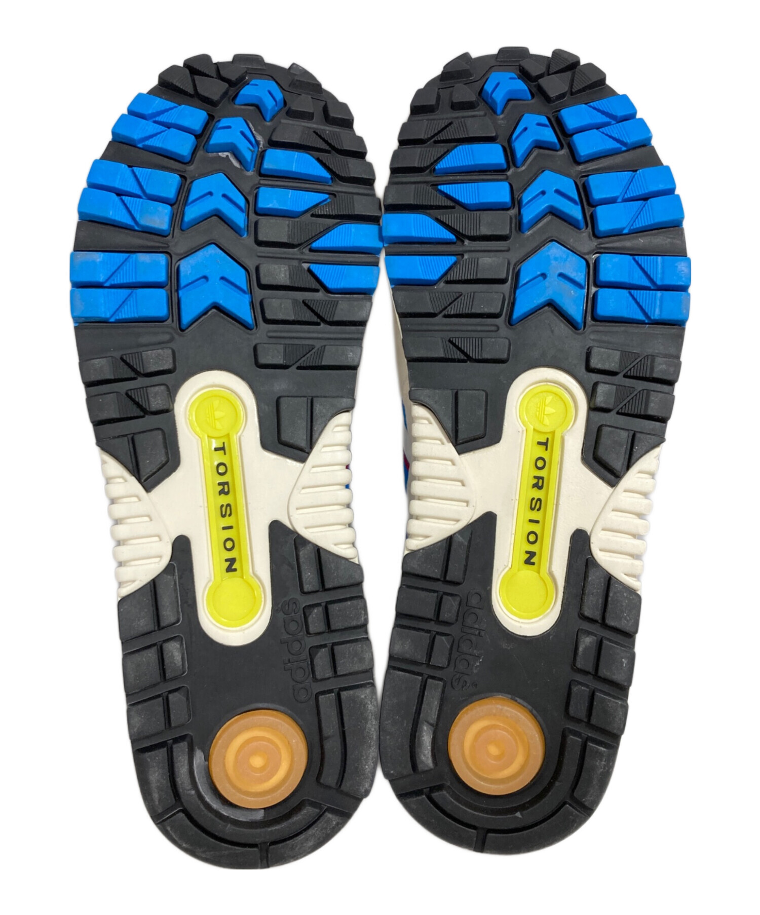 中古・古着通販】adidas (アディダス) ZX 0000 ホワイト サイズ:28
