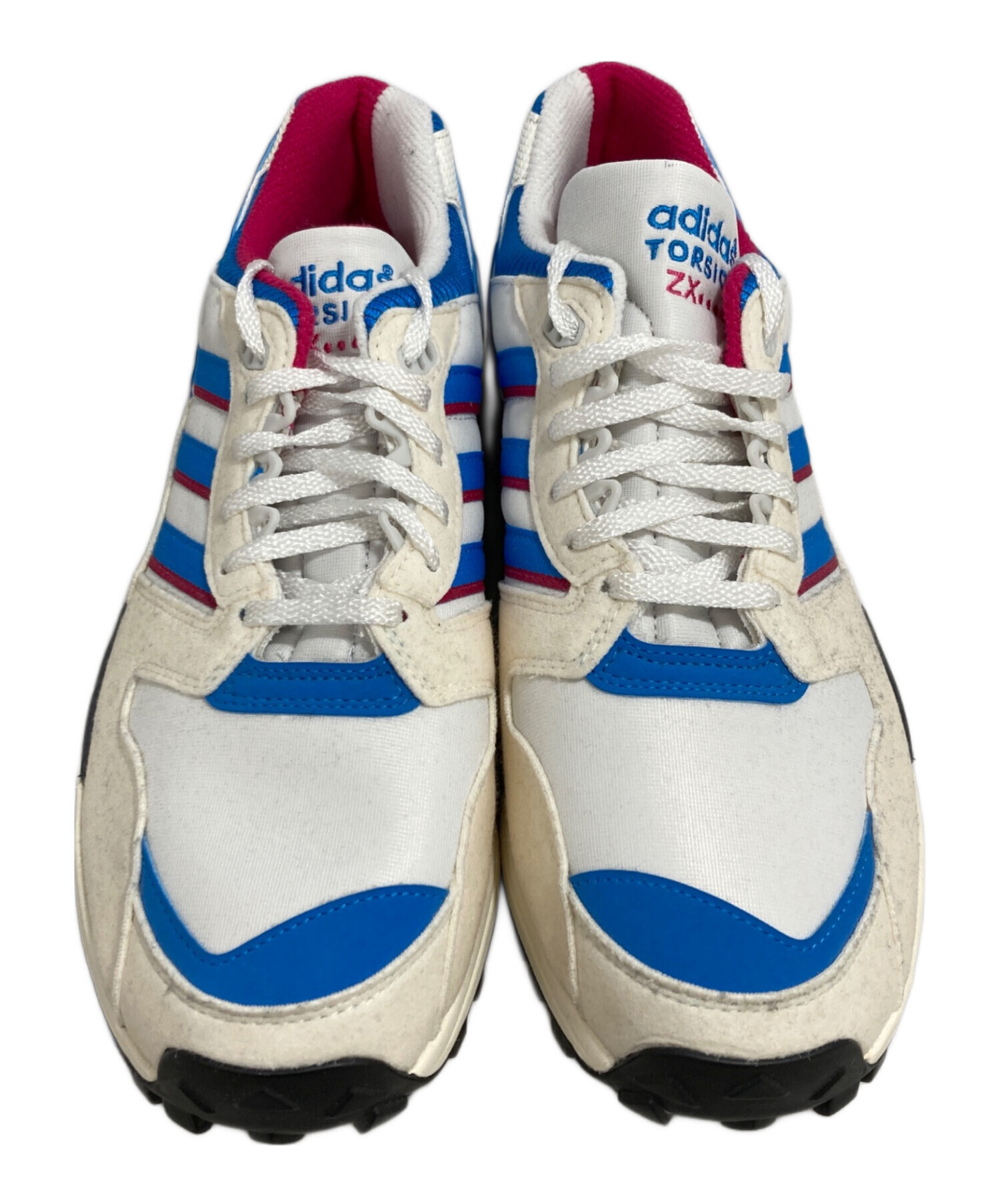 中古・古着通販】adidas (アディダス) ZX 0000 ホワイト サイズ:28