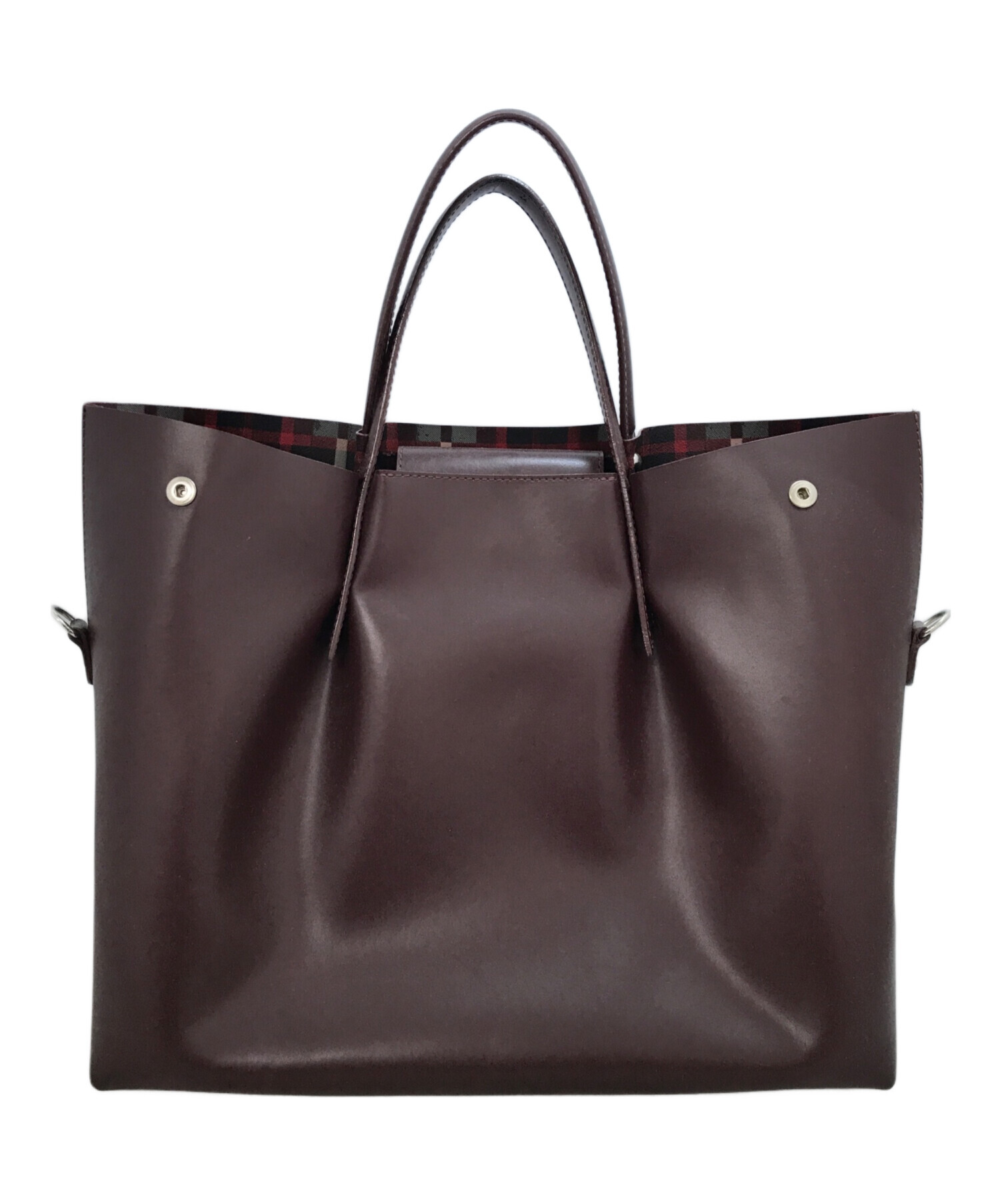 GIANNI NOTARO ジャンニ ノターロ トートバッグ RAFFINATA TOTE S 
