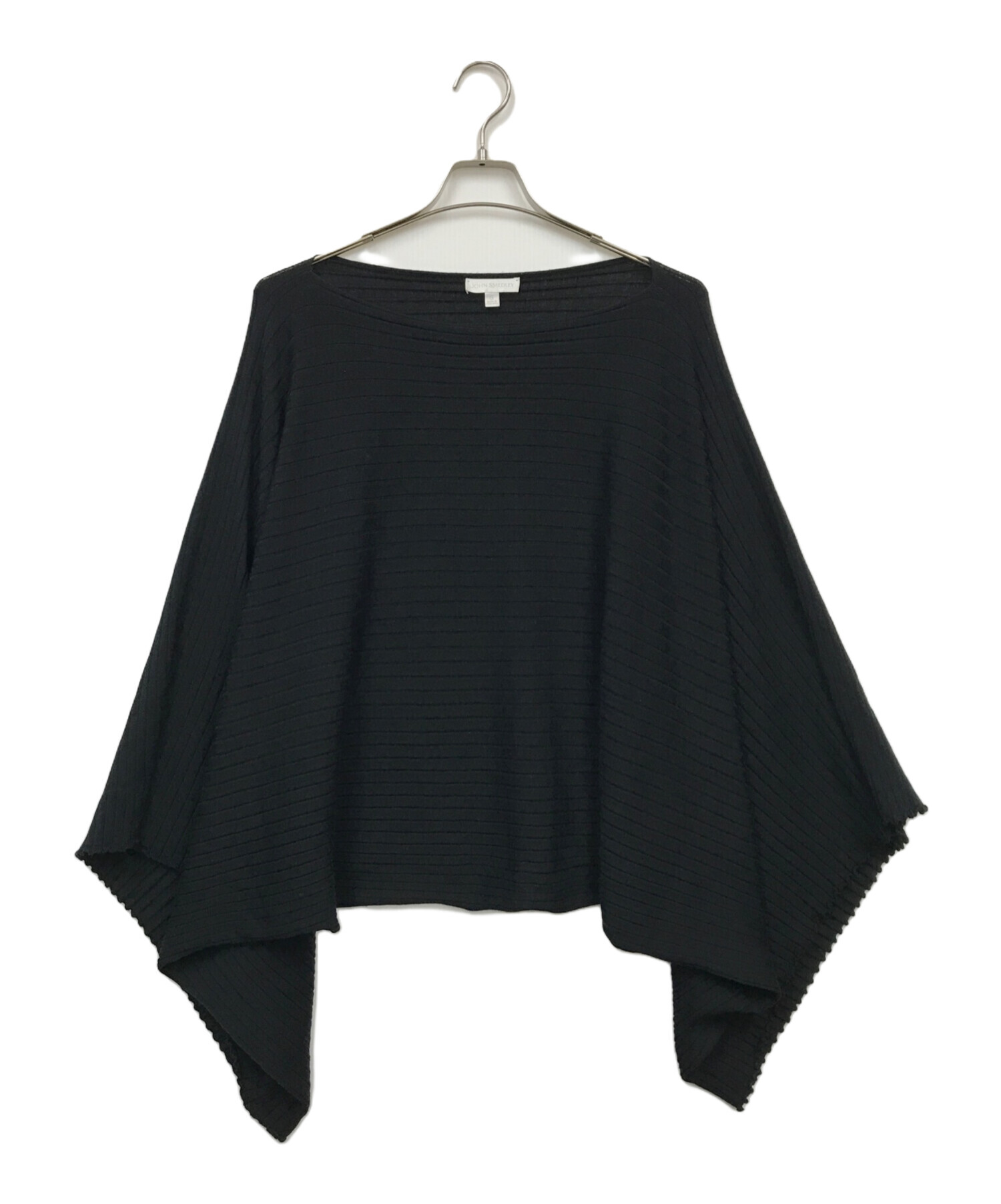 未使用 イギリス製 古着 90's ジョンスメドレー ハイゲージ カーディガン JOHN SMEDLEY ジョンスメドレー / 