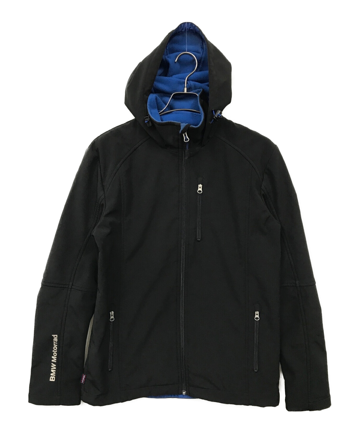BMW Motorrad ソフトシェルジャケット HOODIE
