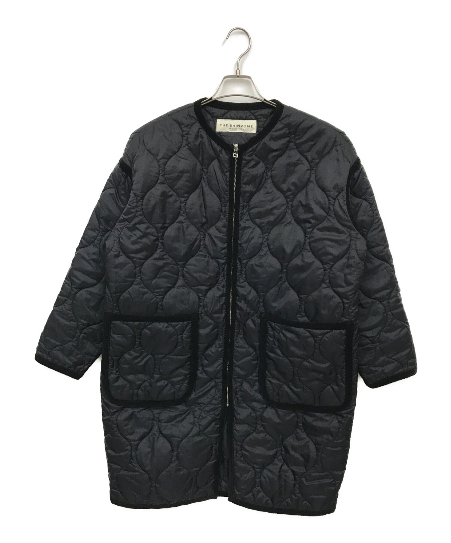 中古・古着通販】THE SHINZONE (ザ シンゾーン) QUILTING COAT