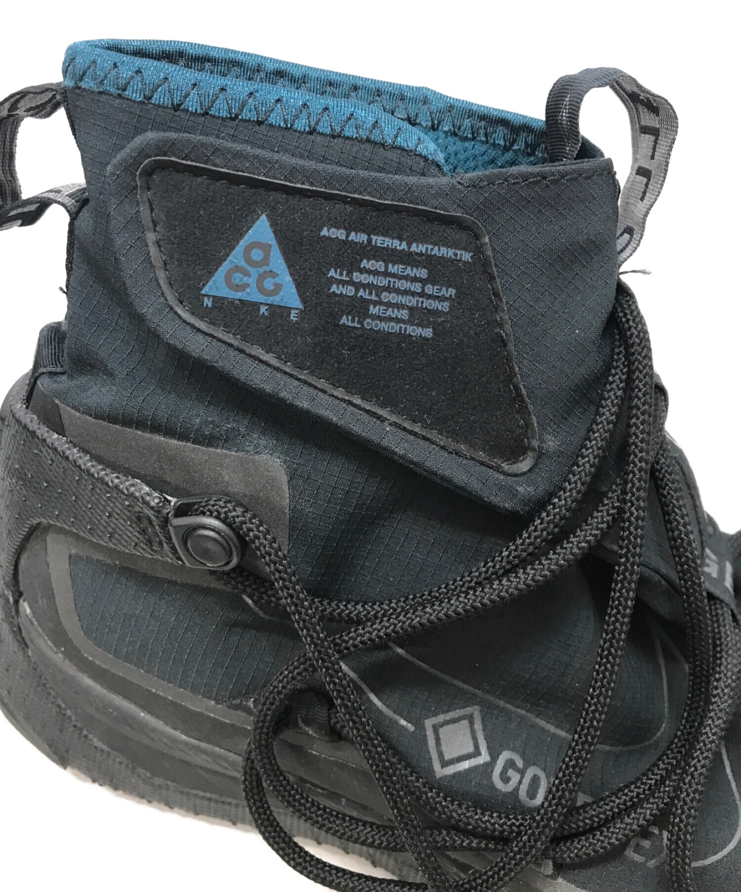 中古・古着通販】NIKE ACG (ナイキエージーシー) AIR TERRA ANTARKTIK 