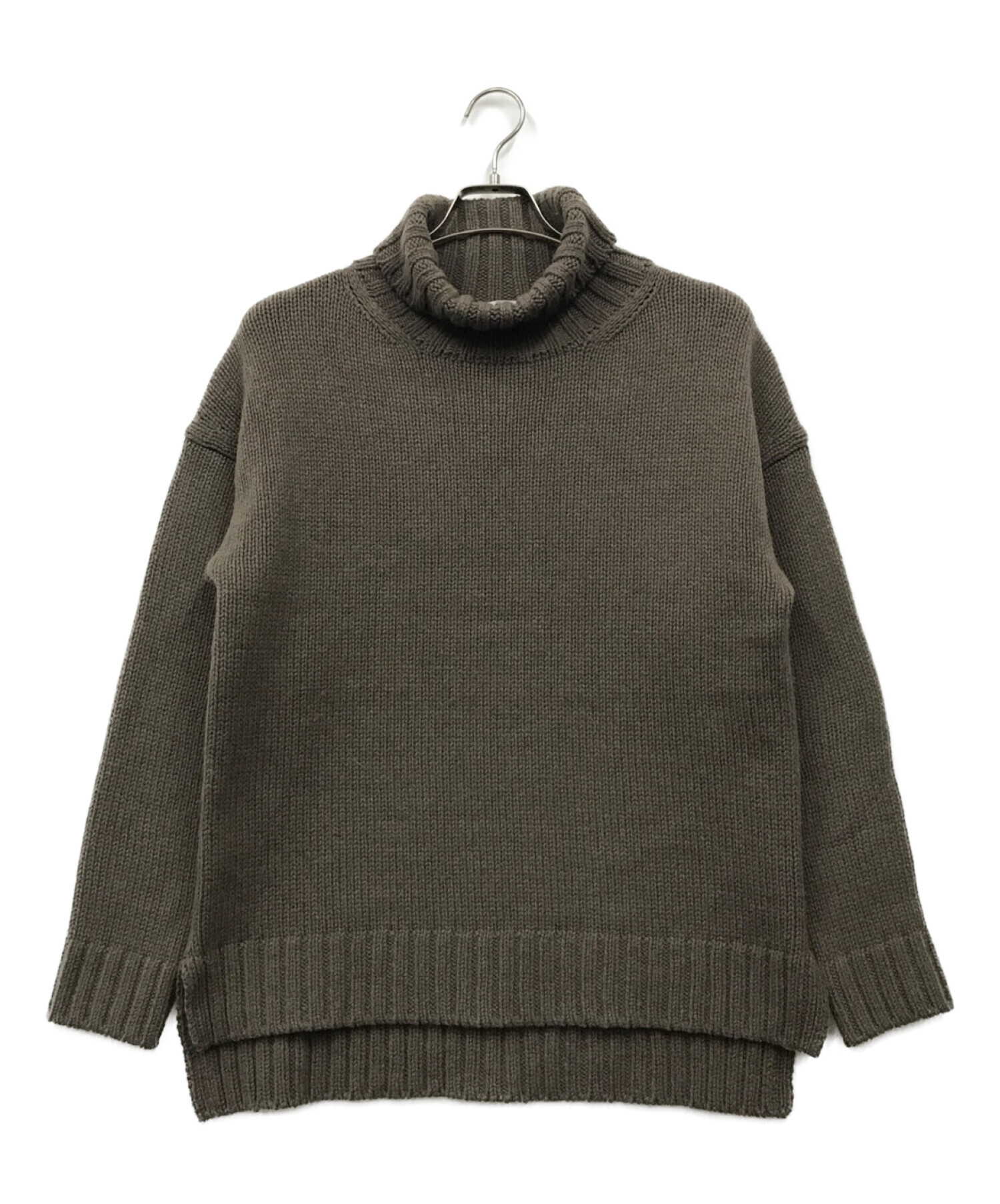 中古・古着通販】SLOANE (スローン) 3Gジーロンラム カシミヤ