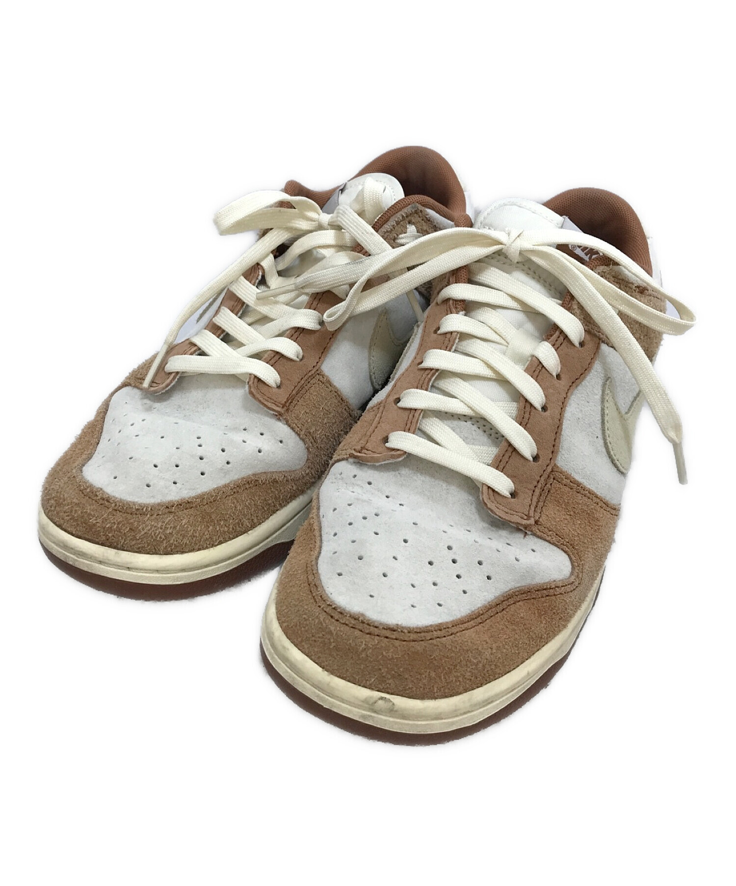 中古・古着通販】NIKE (ナイキ) DUNK LOW Fossil Rose（ダンクロー 