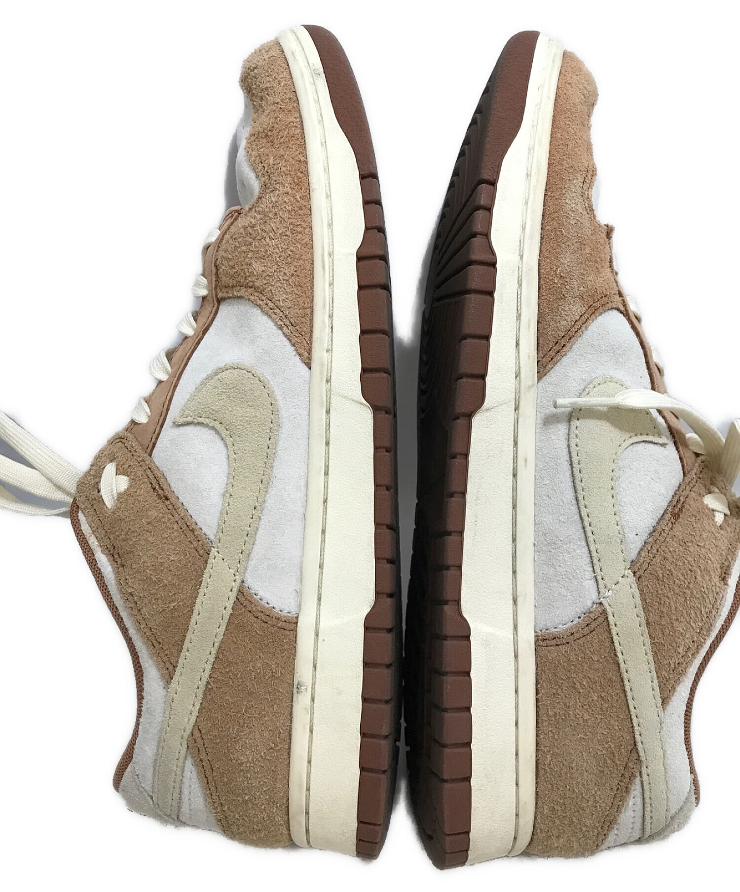 中古・古着通販】NIKE (ナイキ) DUNK LOW Fossil Rose（ダンクロー 