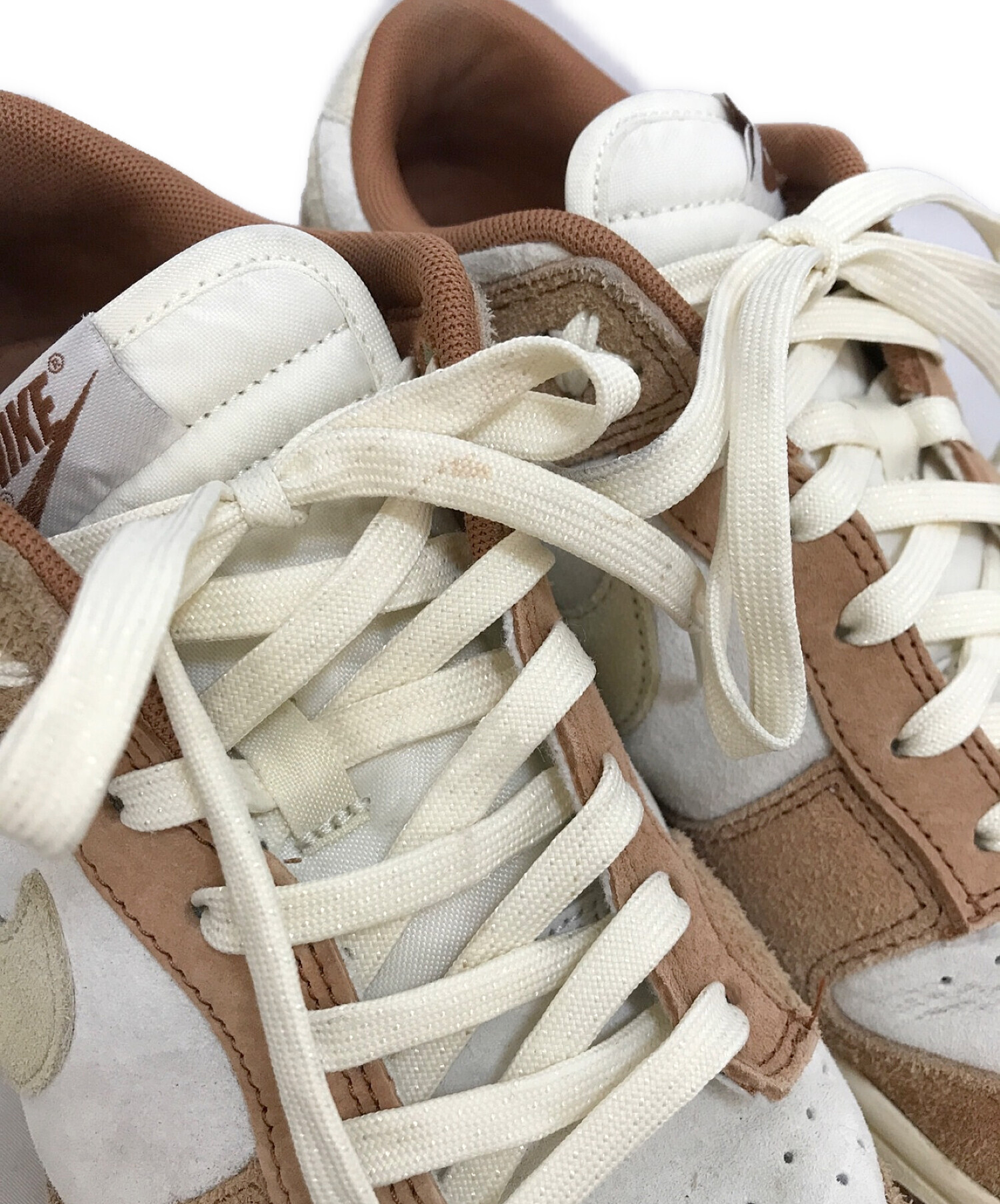 中古・古着通販】NIKE (ナイキ) DUNK LOW Fossil Rose（ダンクロー 