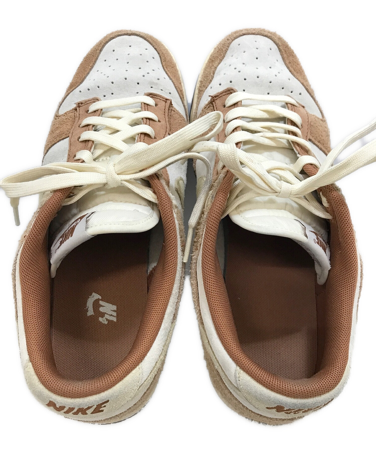 中古・古着通販】NIKE (ナイキ) DUNK LOW Fossil Rose（ダンクロー 