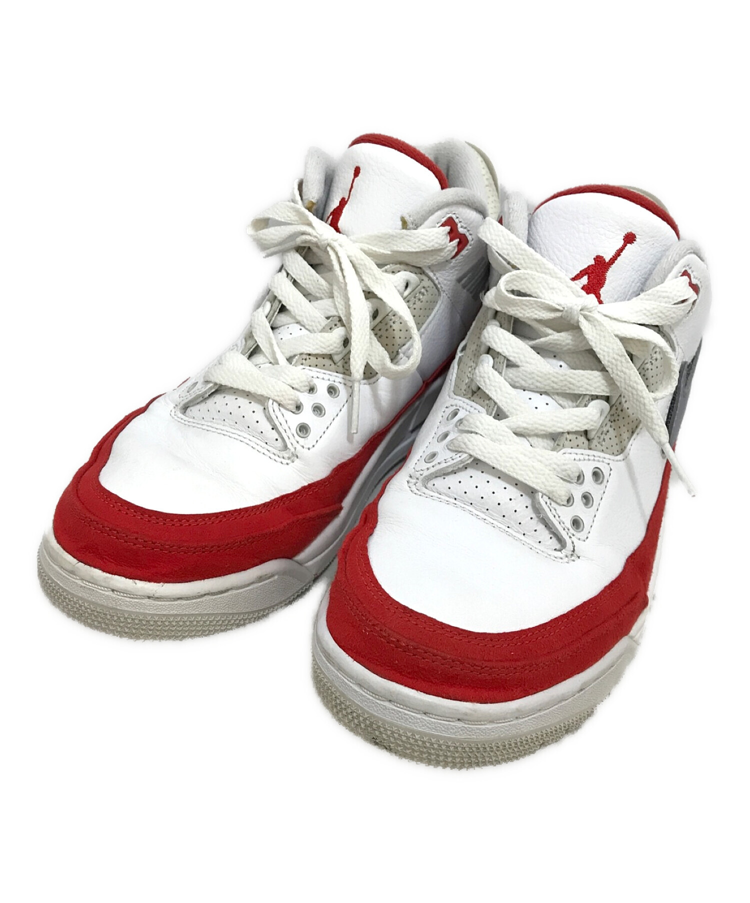 中古・古着通販】NIKE (ナイキ) AIR JORDAN 3 TINKER（エアジョーダン3 
