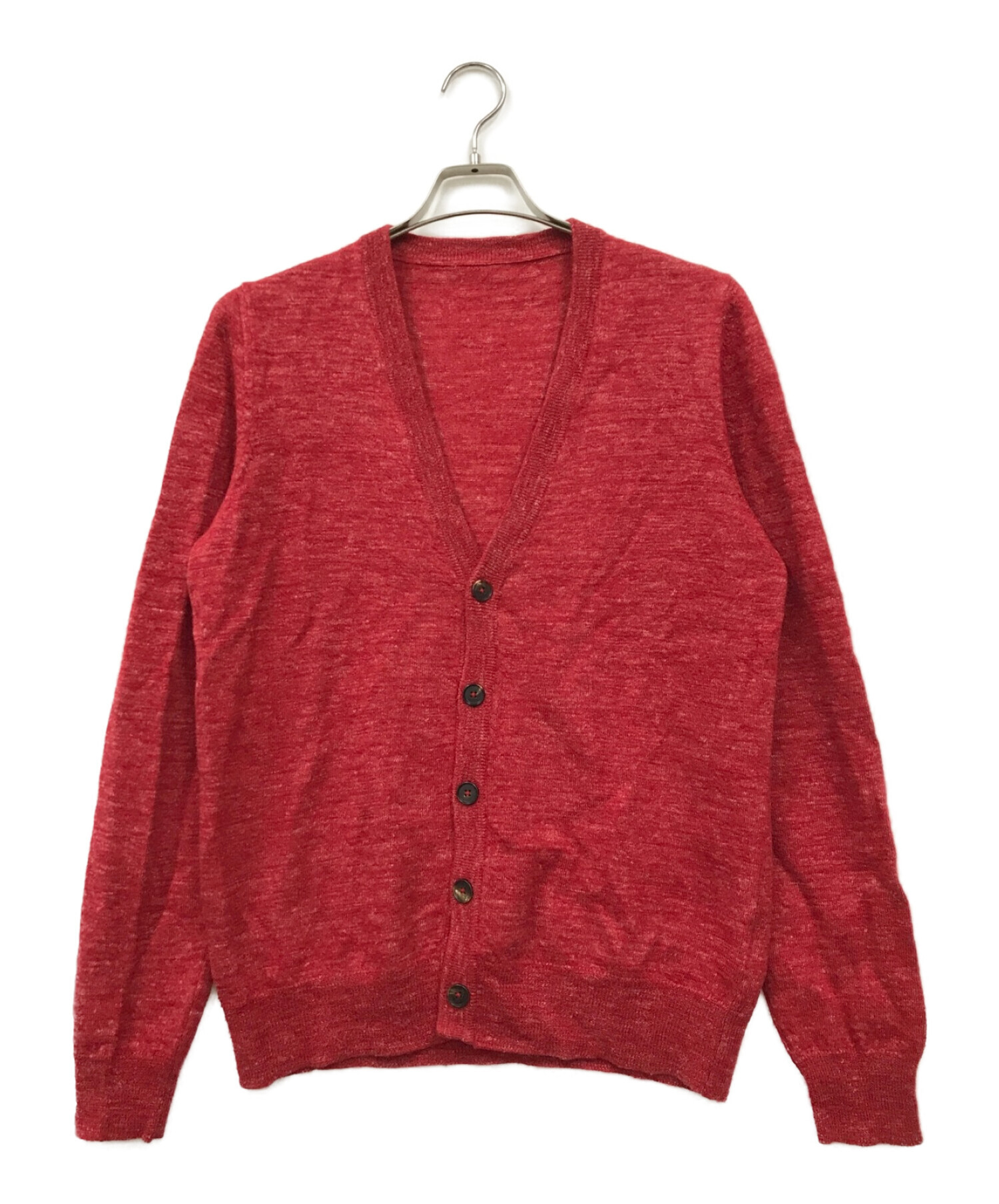 メゾンマルジェラ エルボーパッチカーディガン Maison Margiela