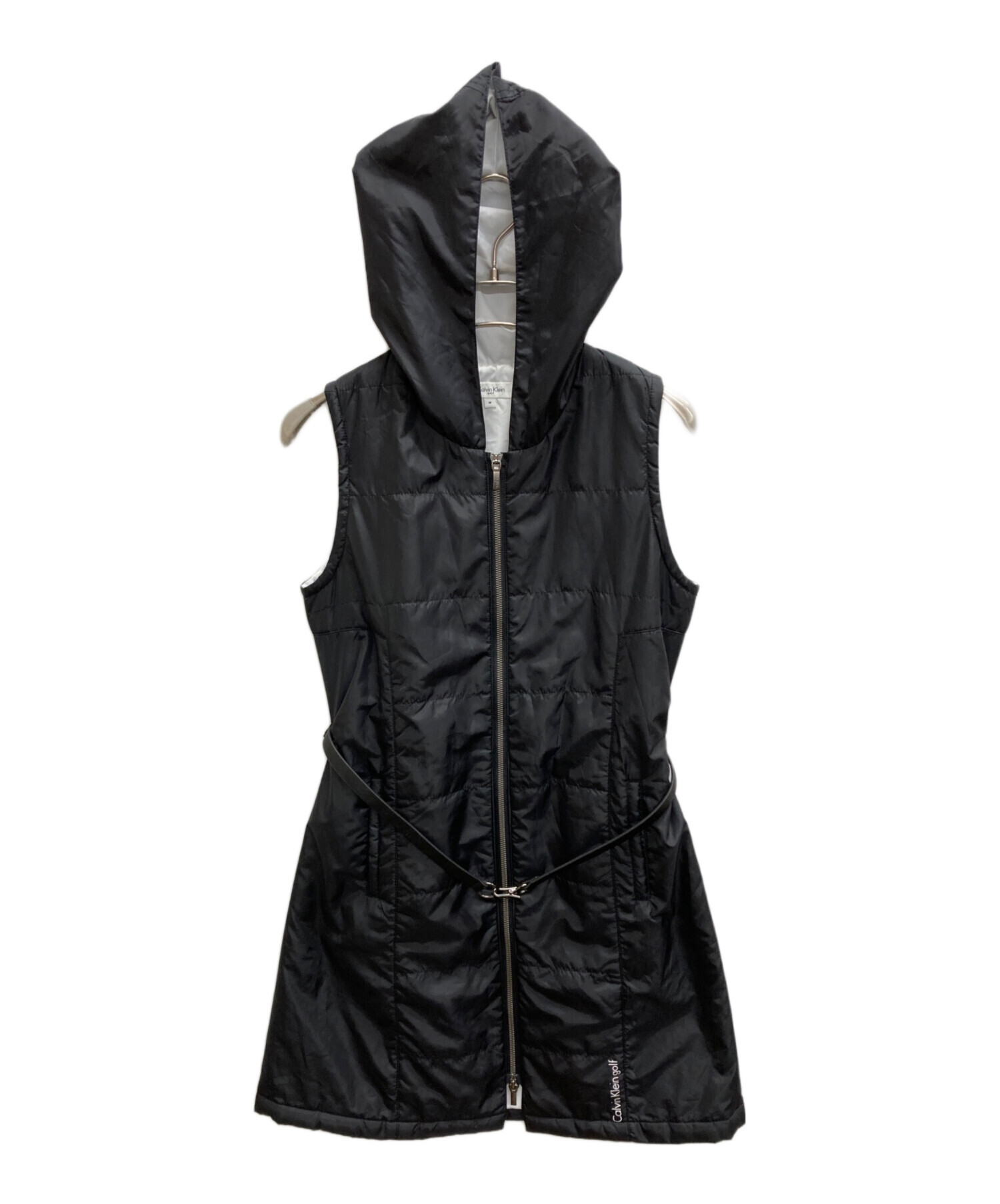 中古・古着通販】Calvin Klein (カルバンクライン) ダウンベスト 